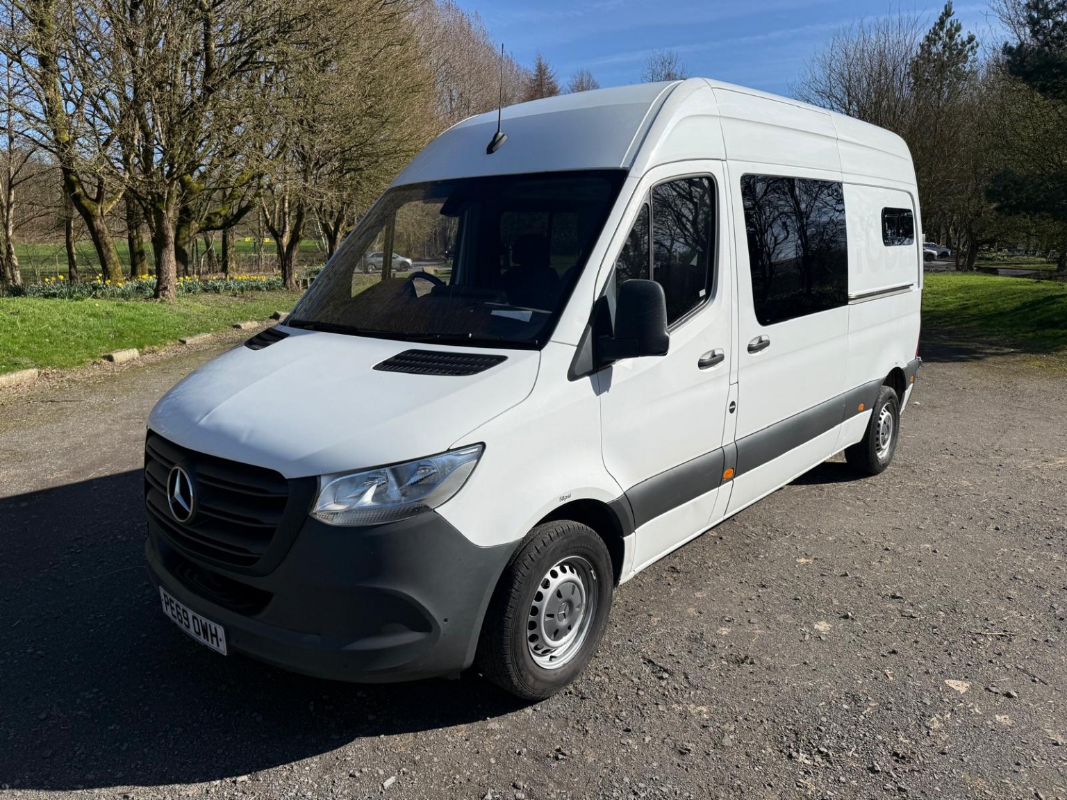 MERCEDES-BENZ SPRINTER