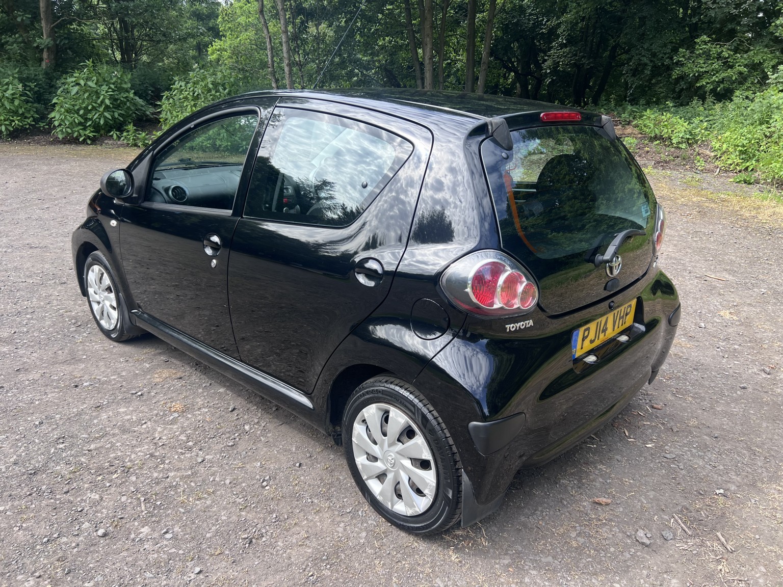  TOYOTA AYGO