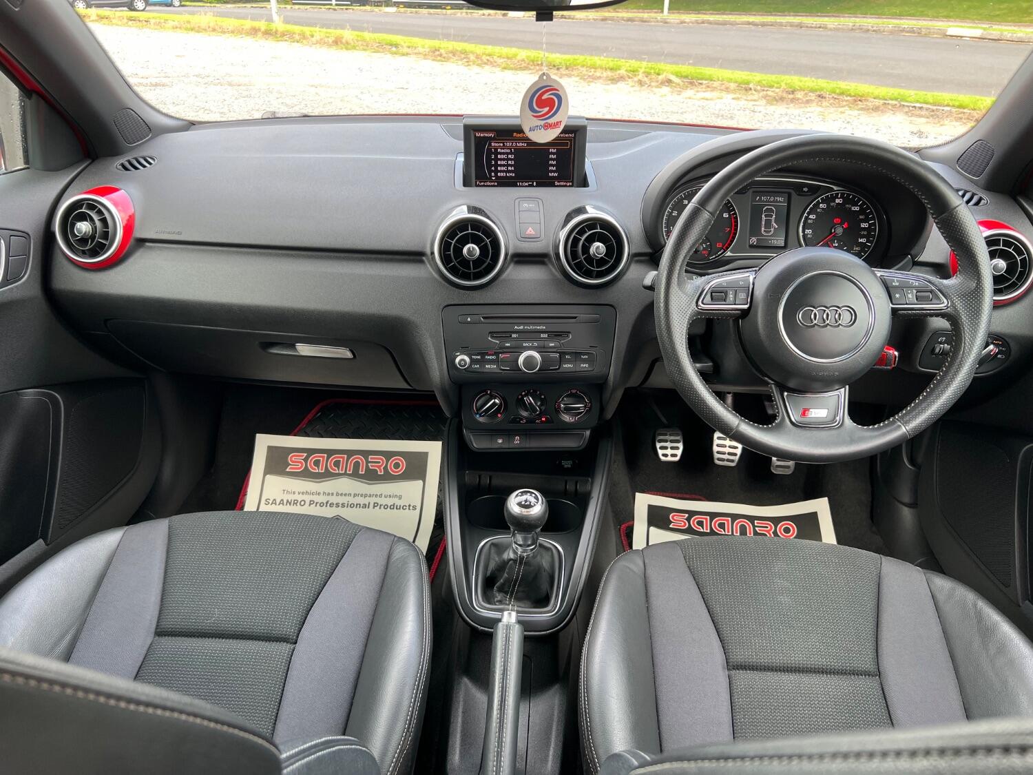  AUDI A1