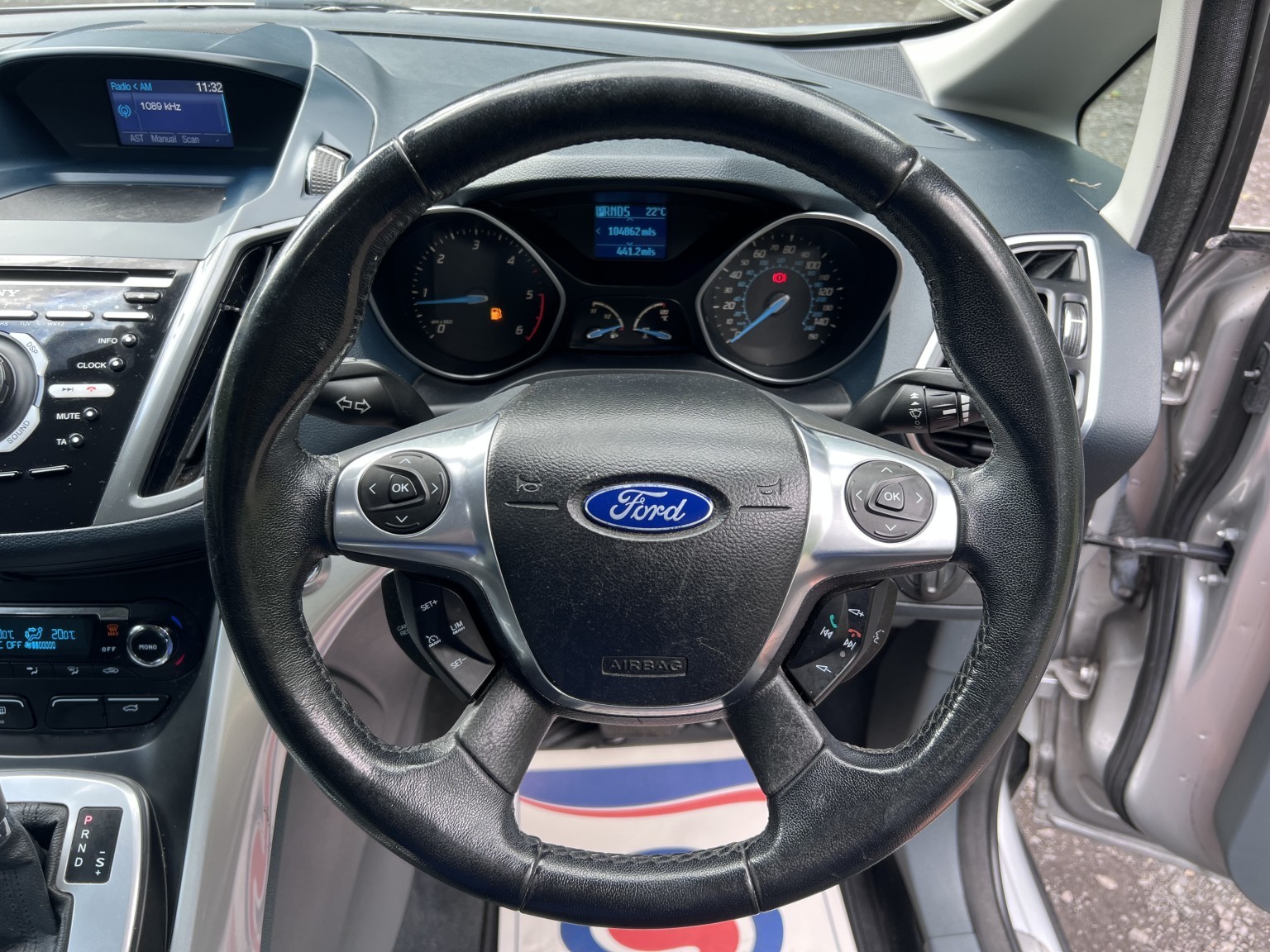  FORD GRAND C-MAX
