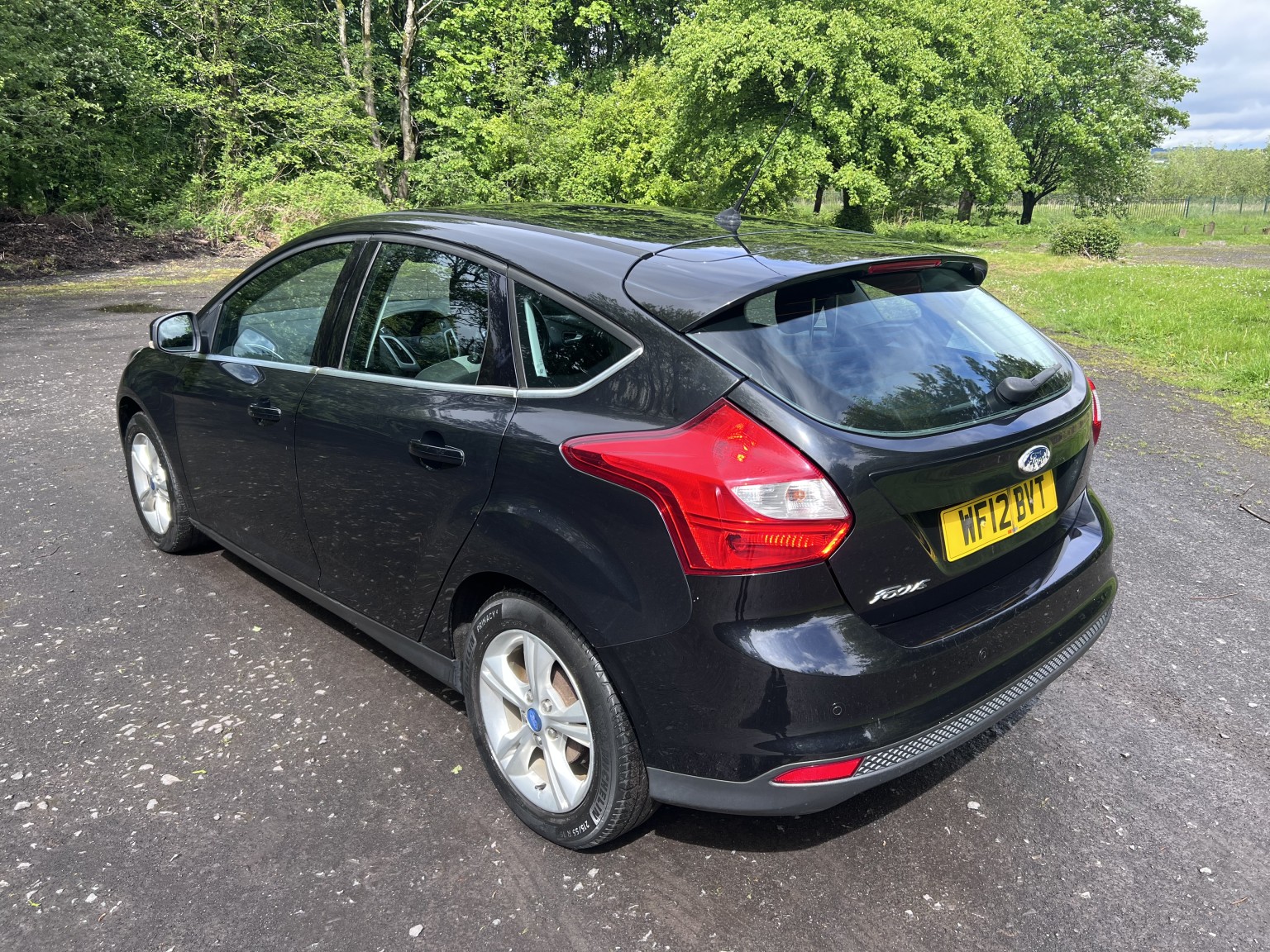  FORD FOCUS