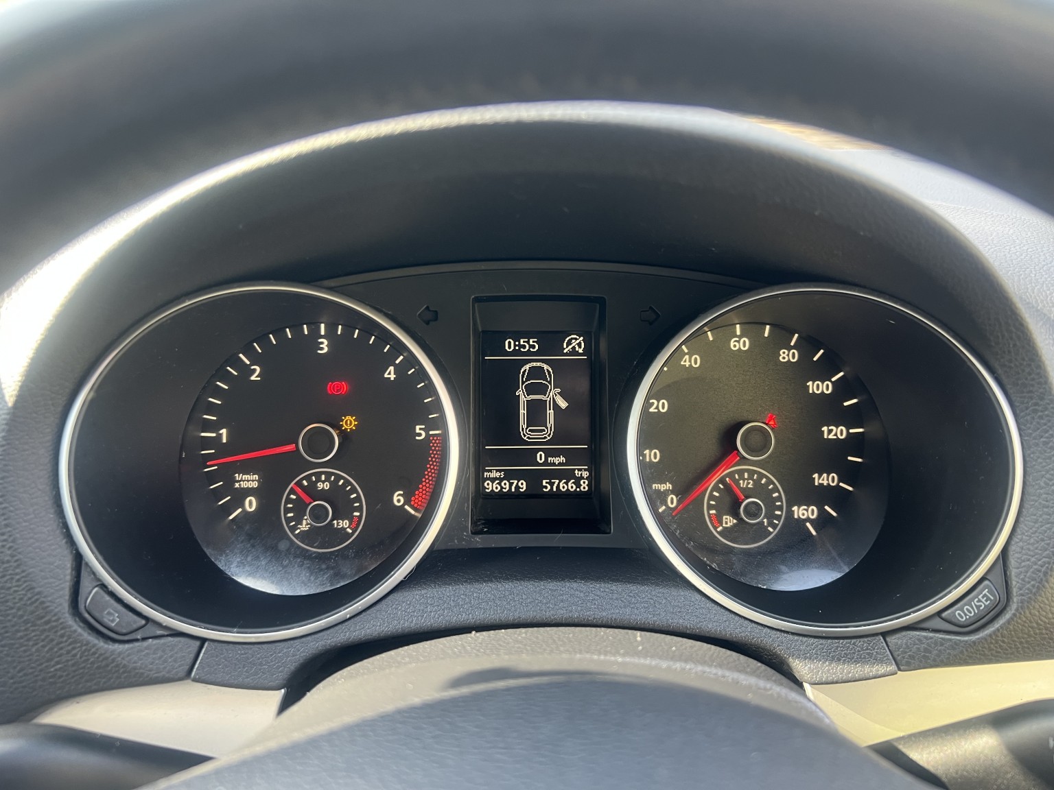  VOLKSWAGEN GOLF