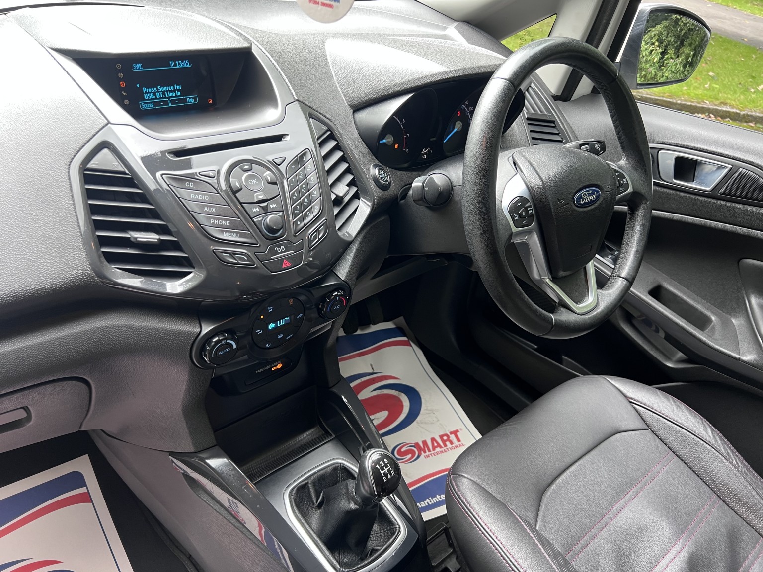  FORD ECOSPORT