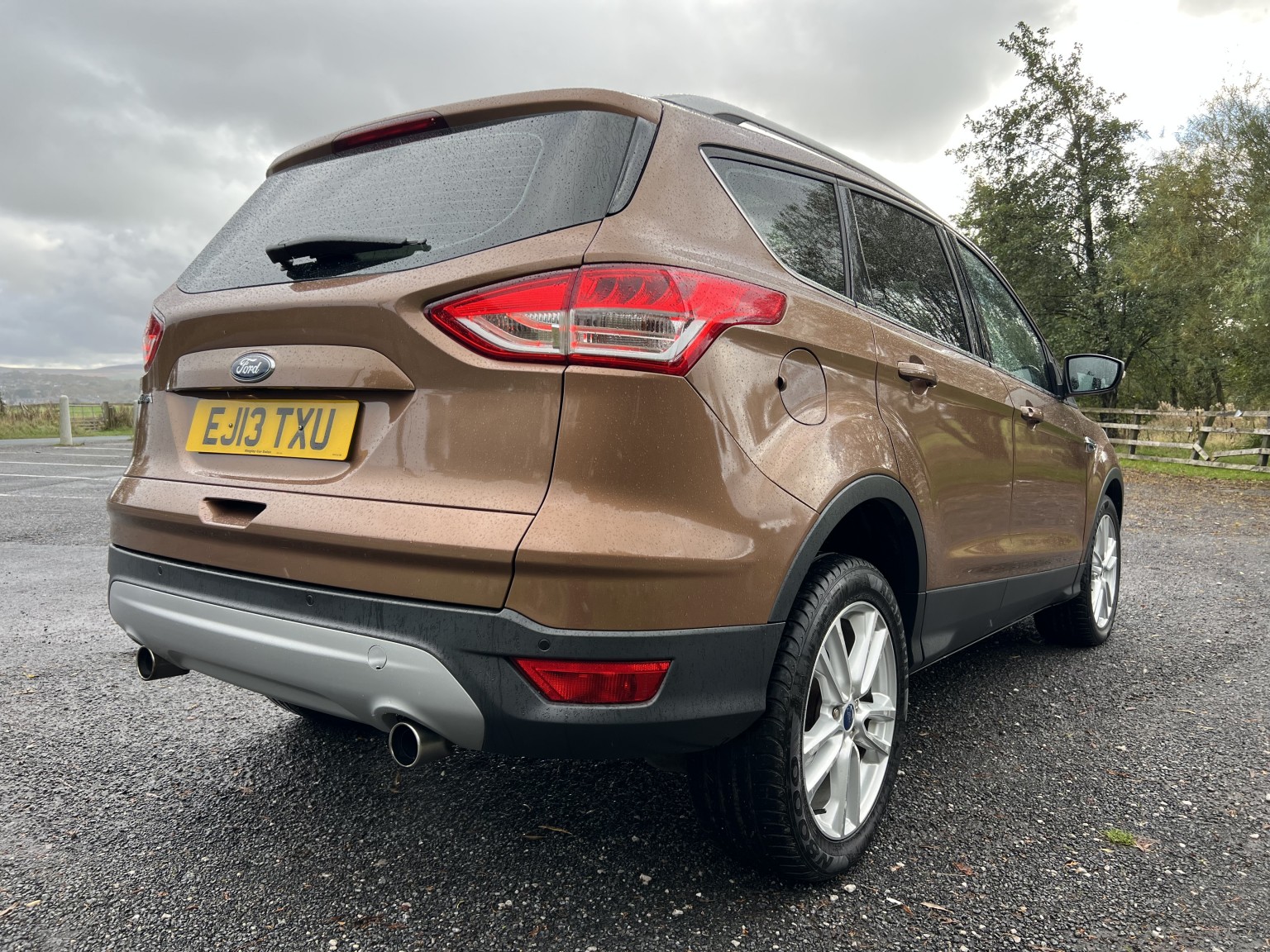 FORD KUGA