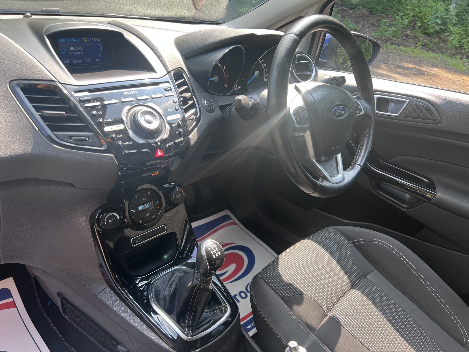  FORD FIESTA