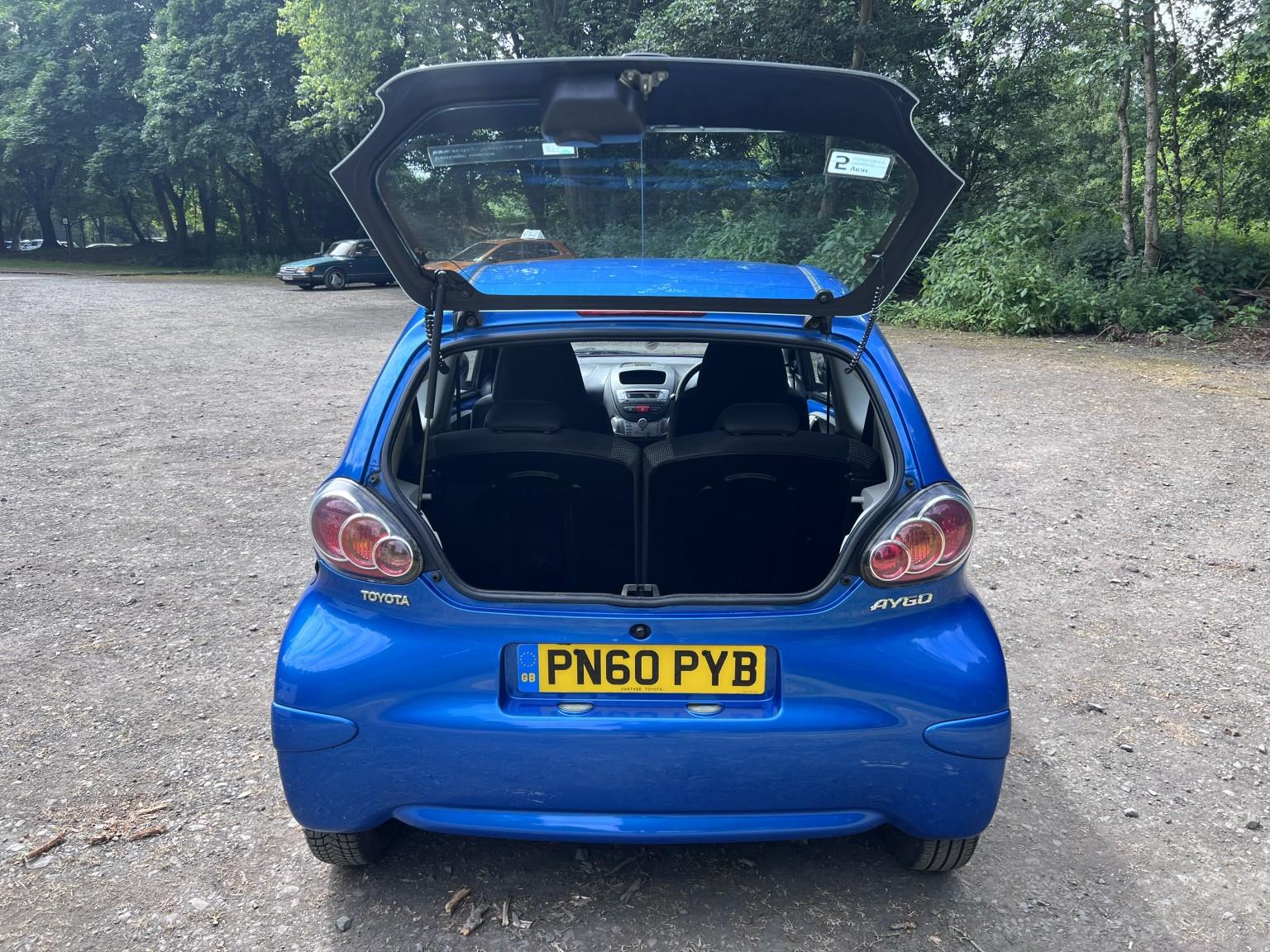  TOYOTA AYGO
