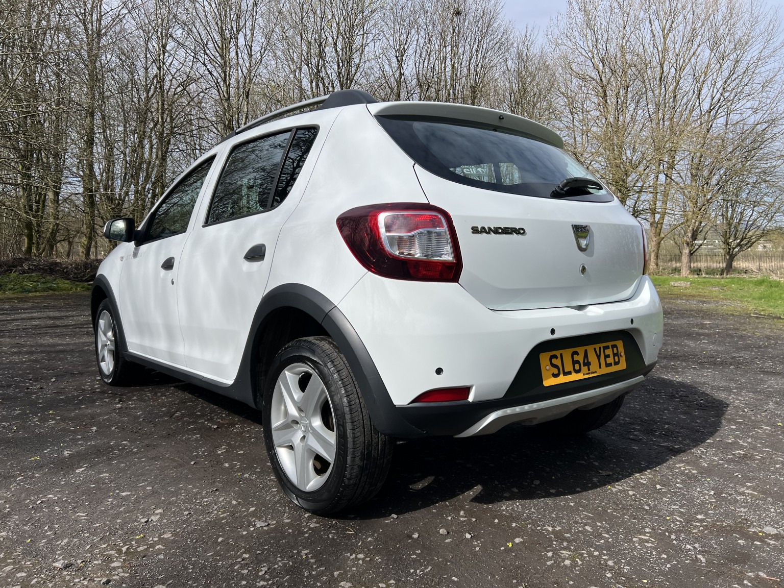 DACIA SANDERO STEPWAY
