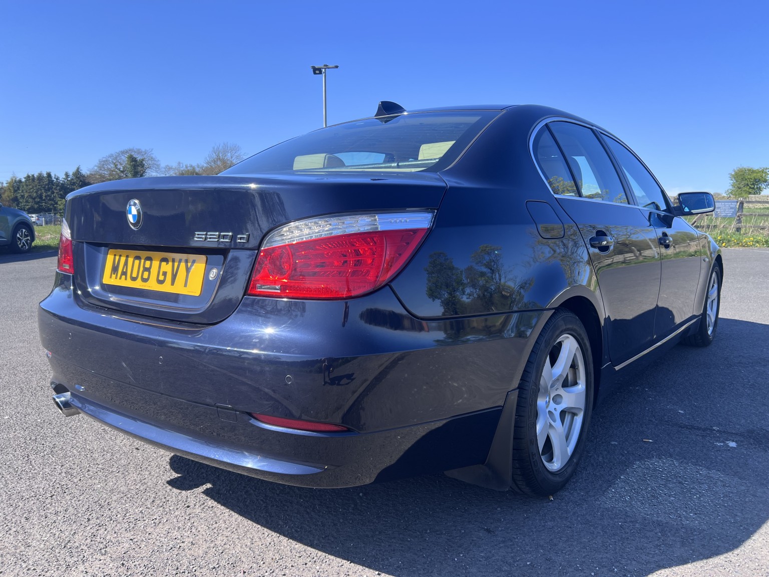  BMW 5 SERIES