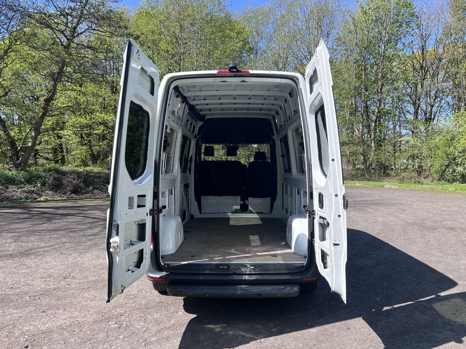  MERCEDES-BENZ SPRINTER