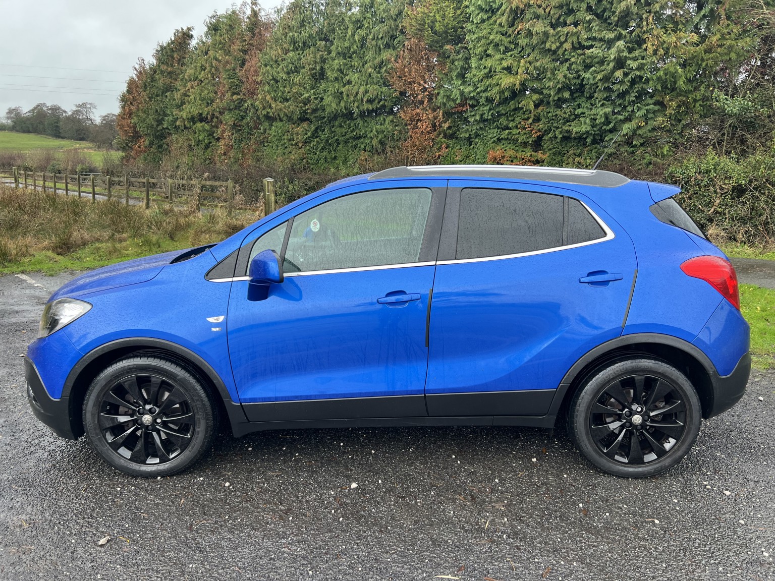  VAUXHALL MOKKA