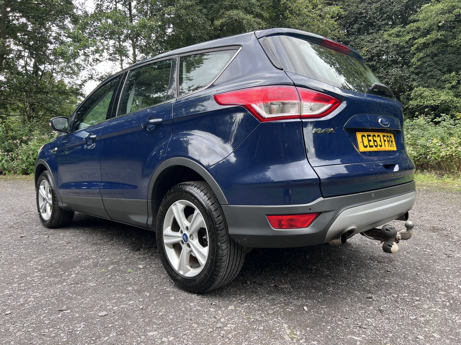 FORD KUGA