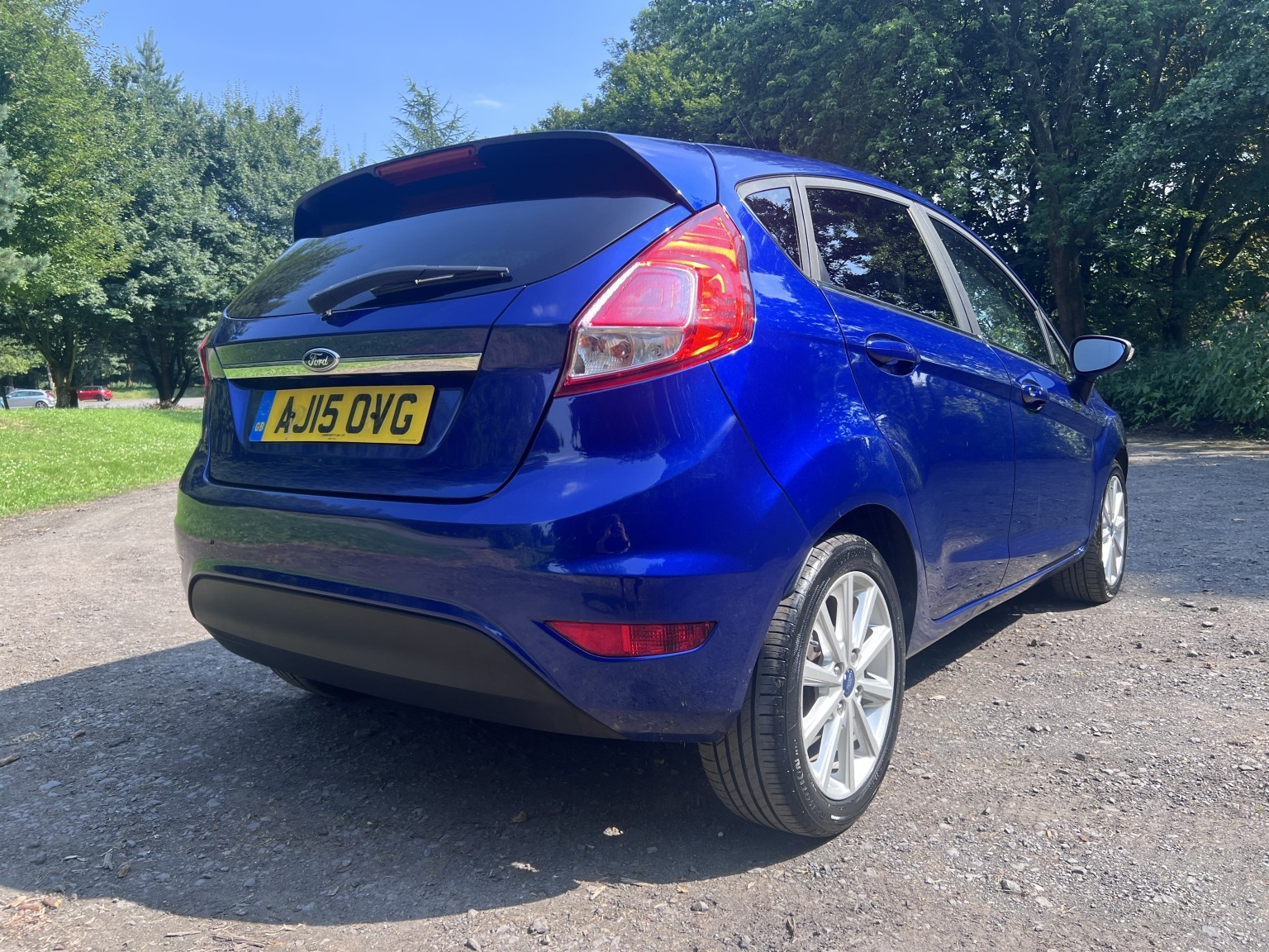  FORD FIESTA