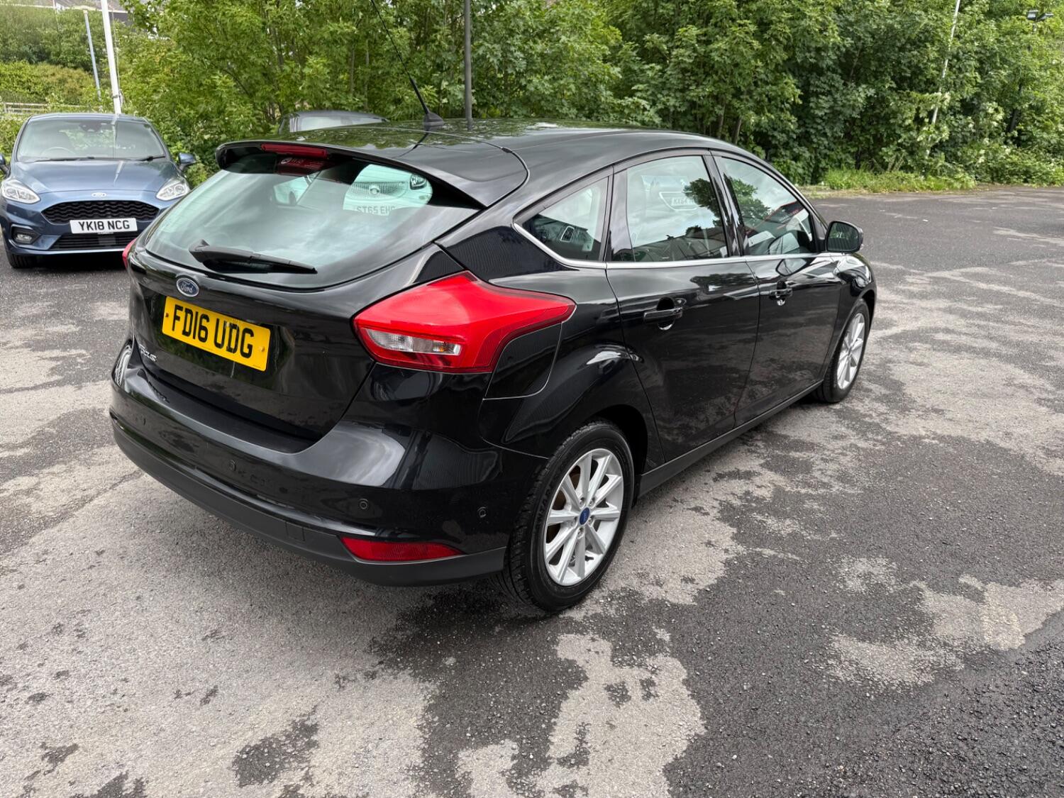  FORD FOCUS
