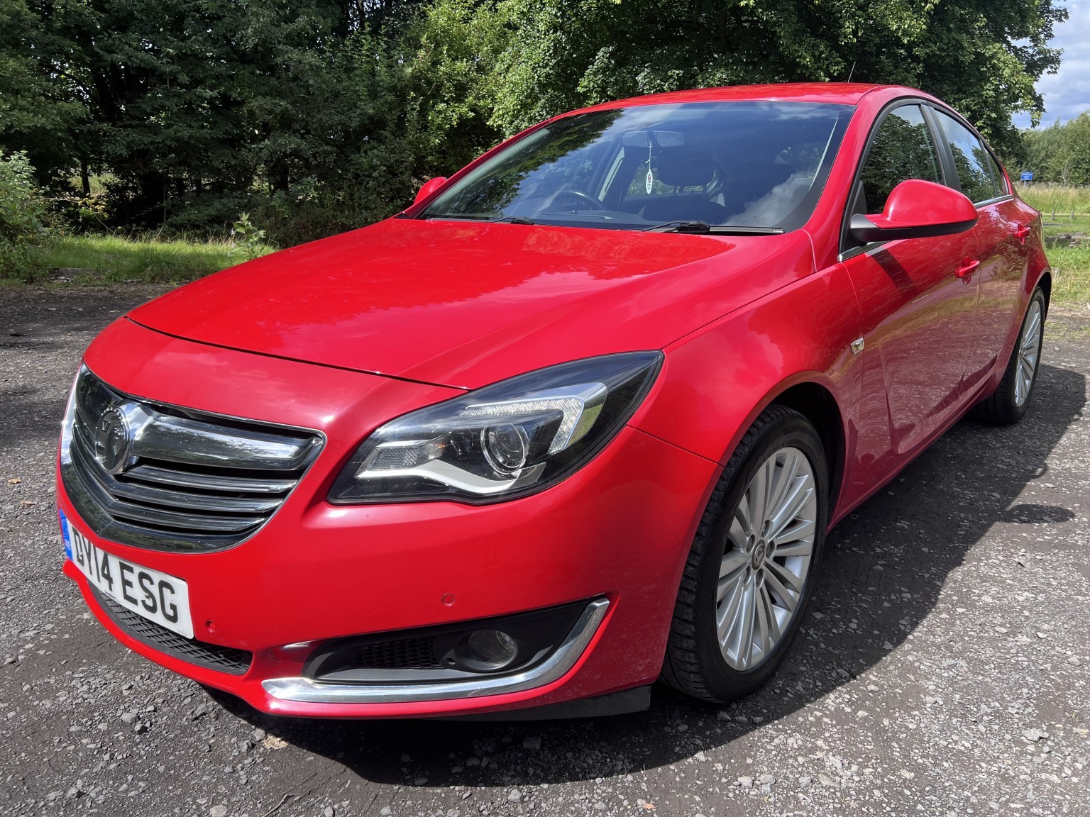 VAUXHALL INSIGNIA