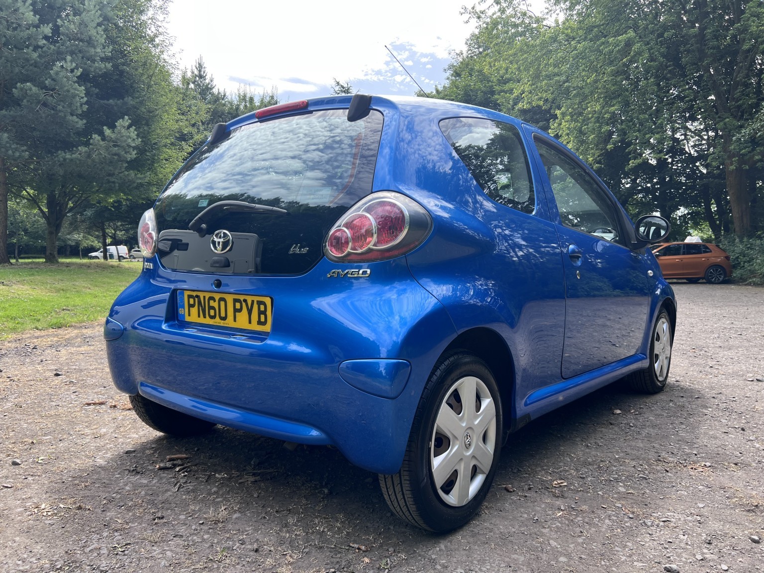  TOYOTA AYGO