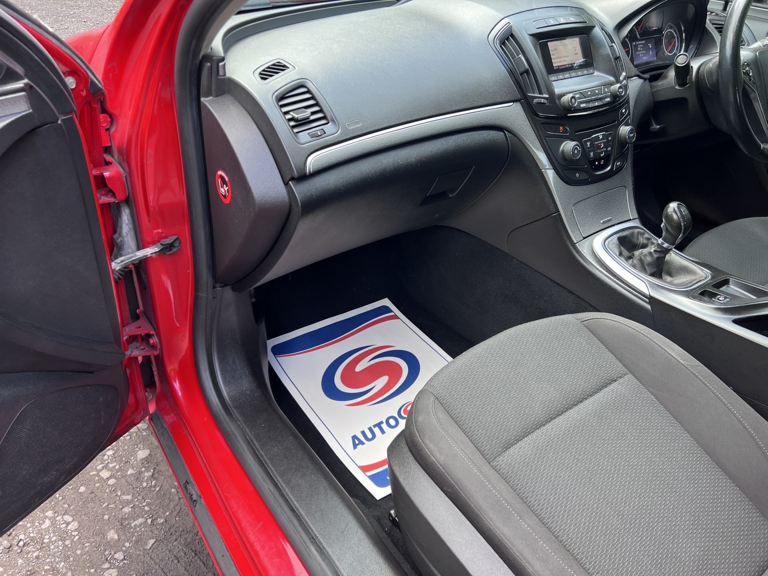  VAUXHALL INSIGNIA