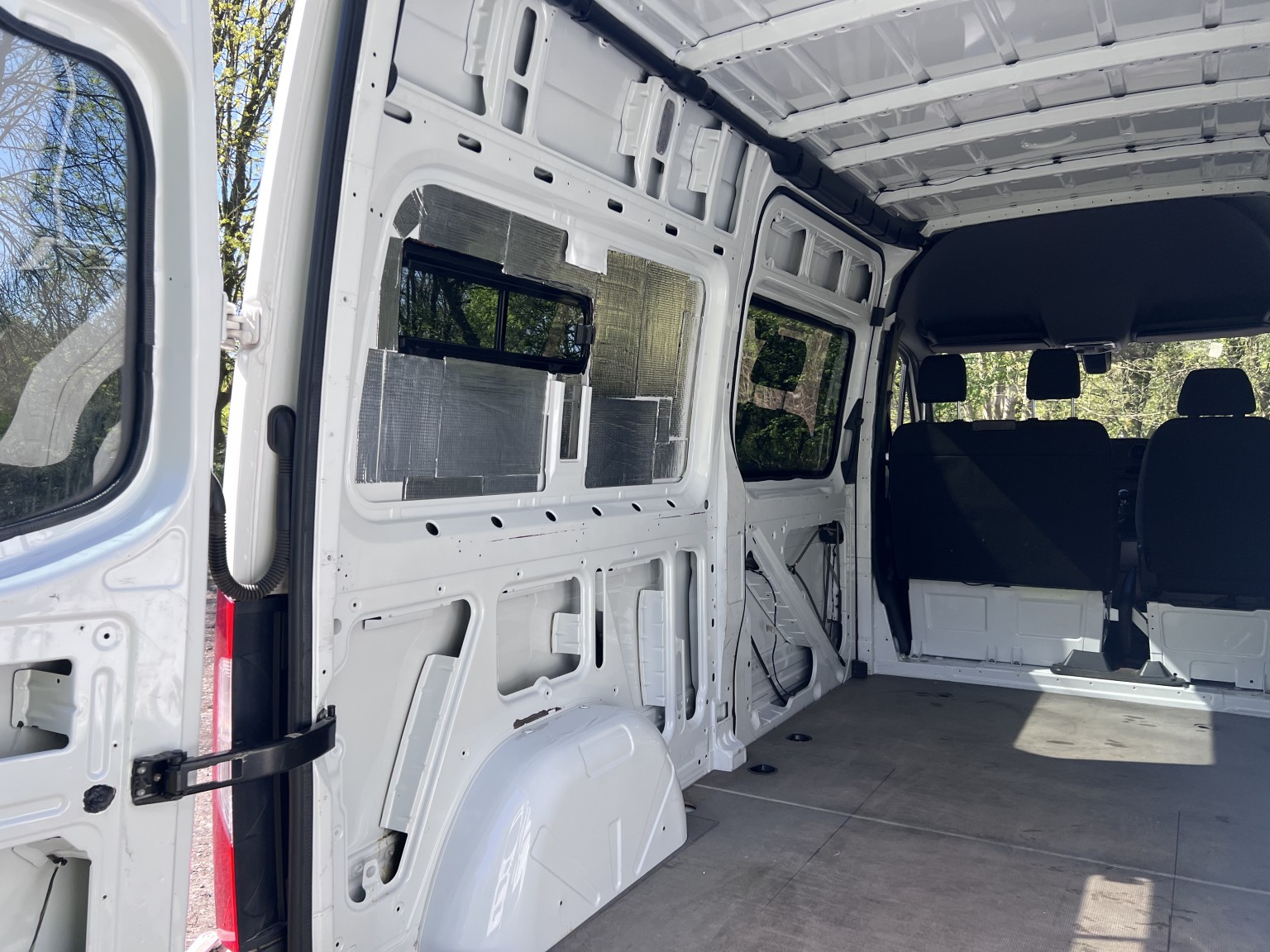  MERCEDES-BENZ SPRINTER