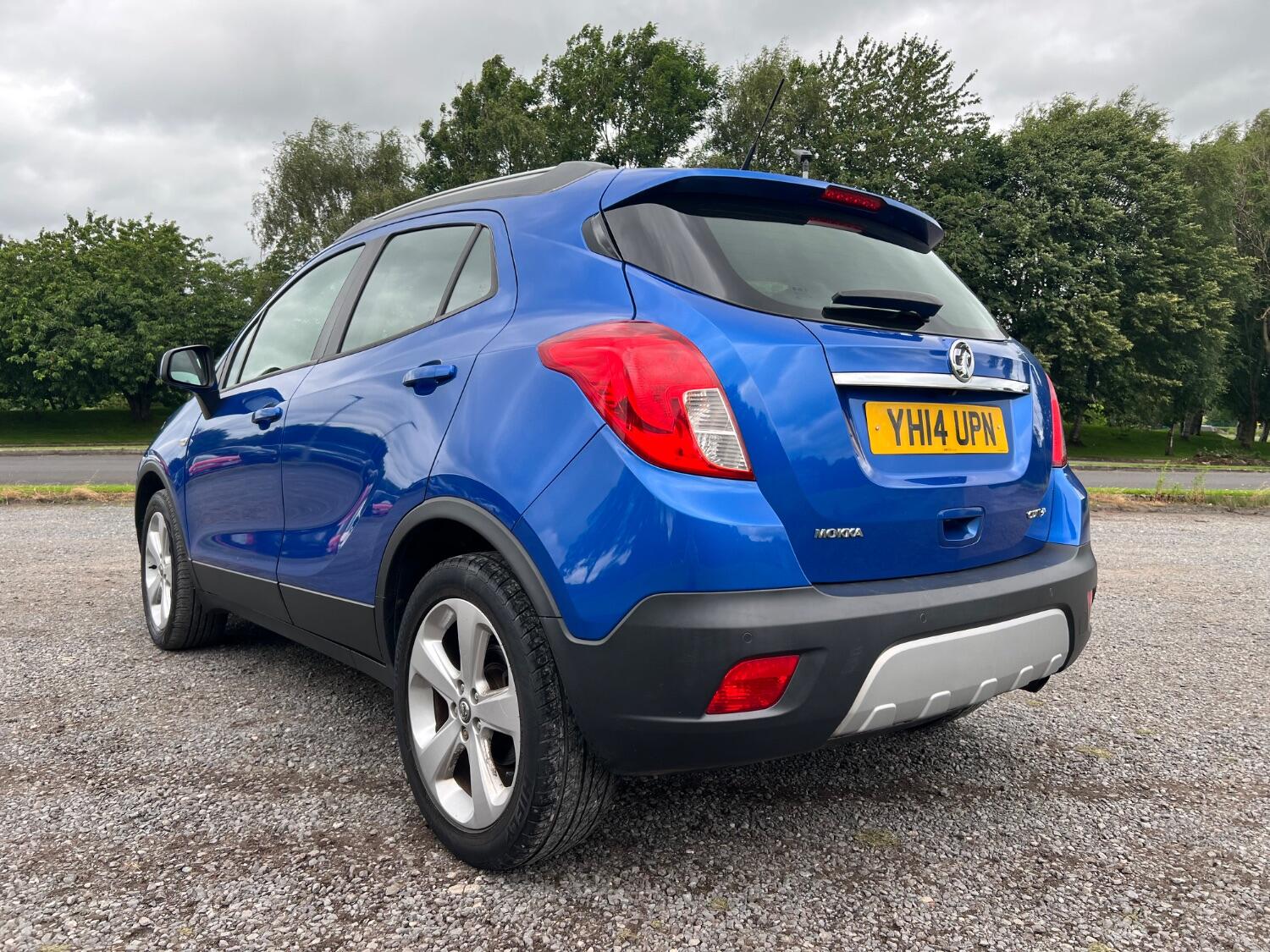  VAUXHALL MOKKA