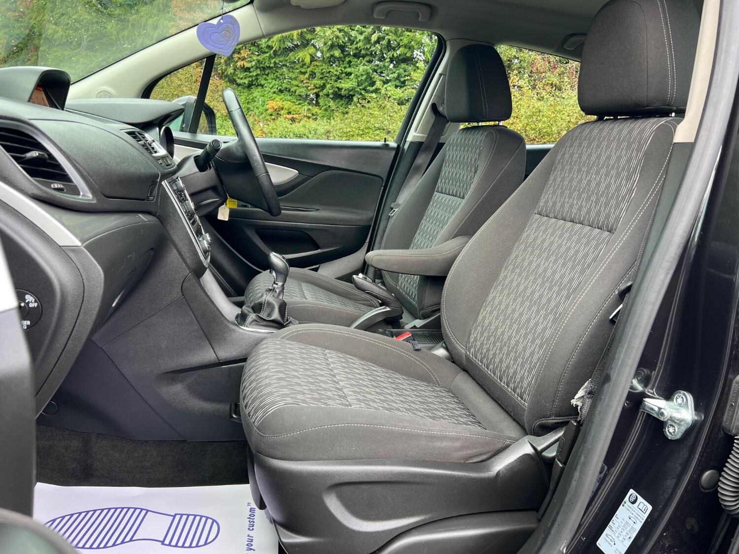  VAUXHALL MOKKA