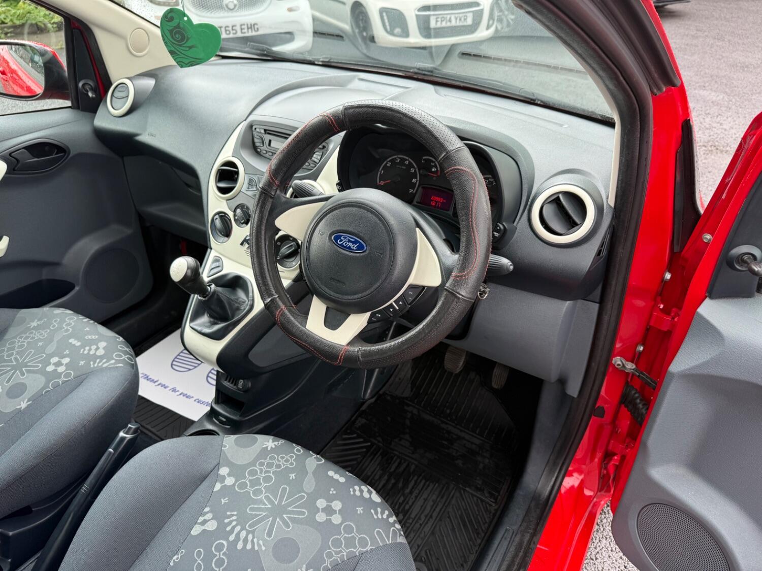  FORD KA