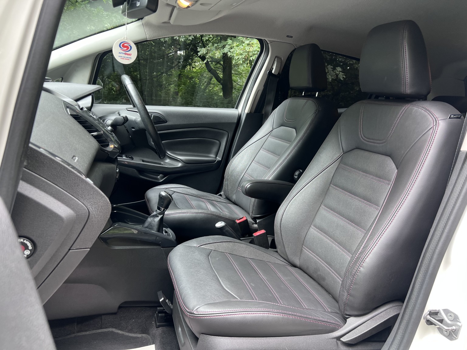 FORD ECOSPORT