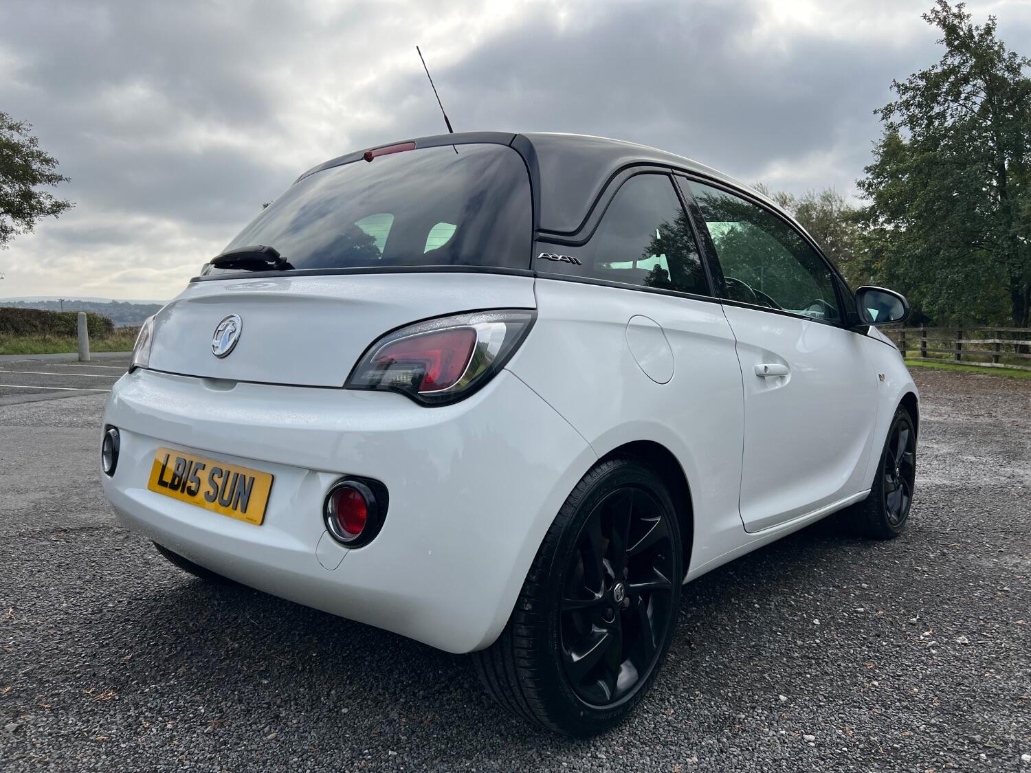  VAUXHALL ADAM