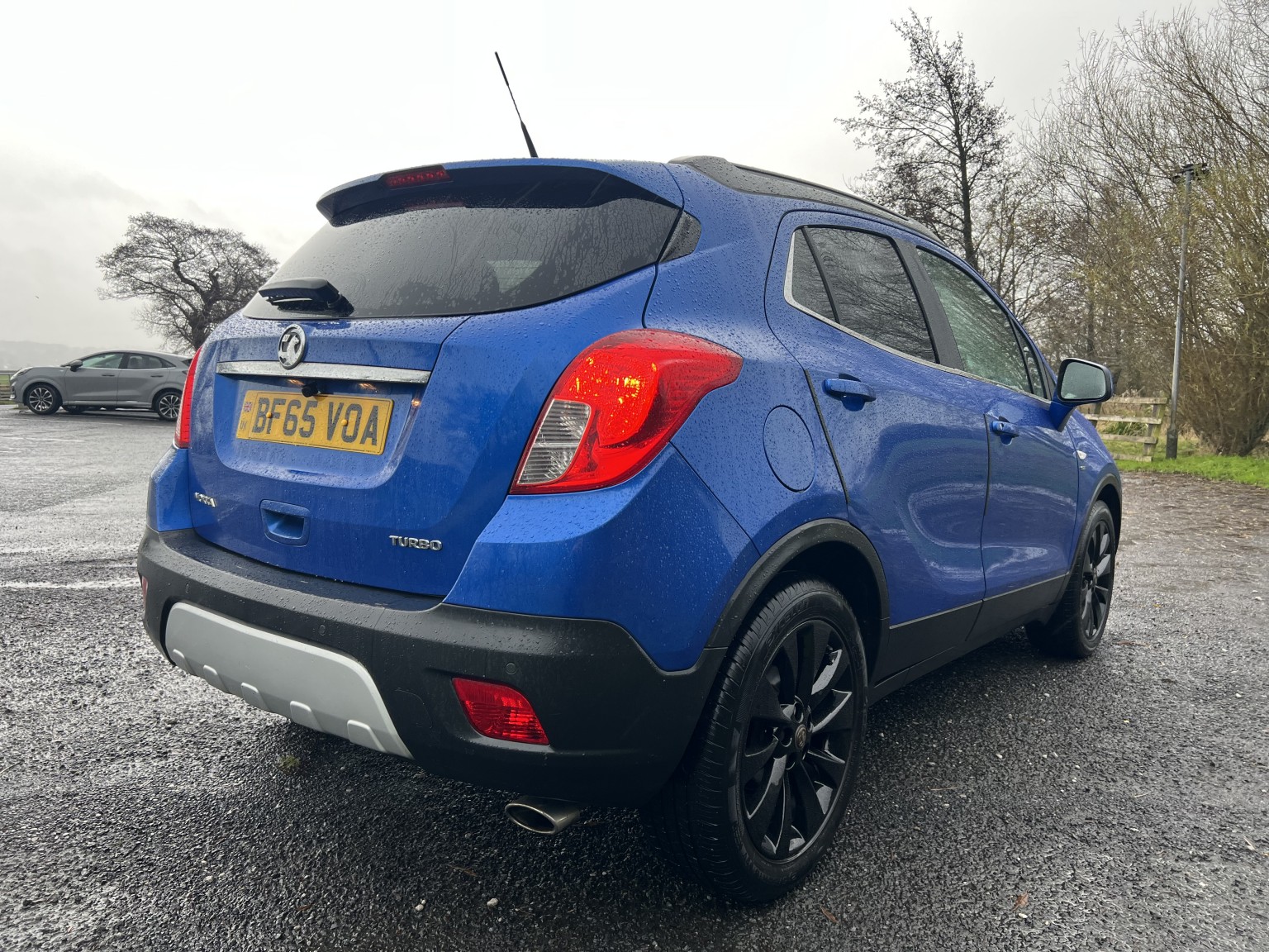  VAUXHALL MOKKA
