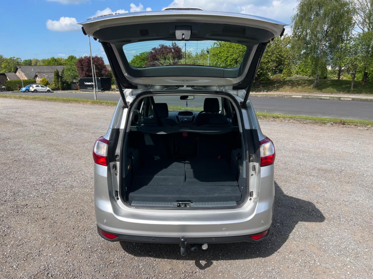  FORD GRAND C-MAX