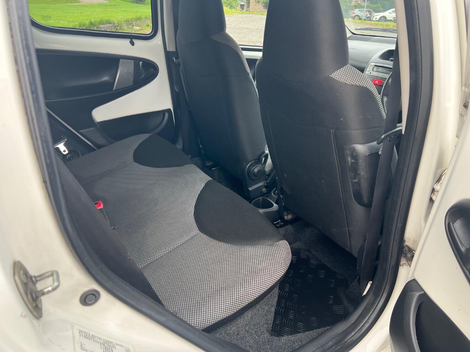  TOYOTA AYGO