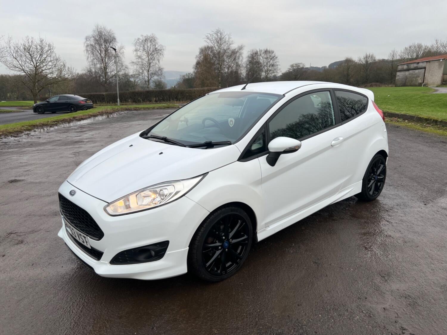  FORD FIESTA