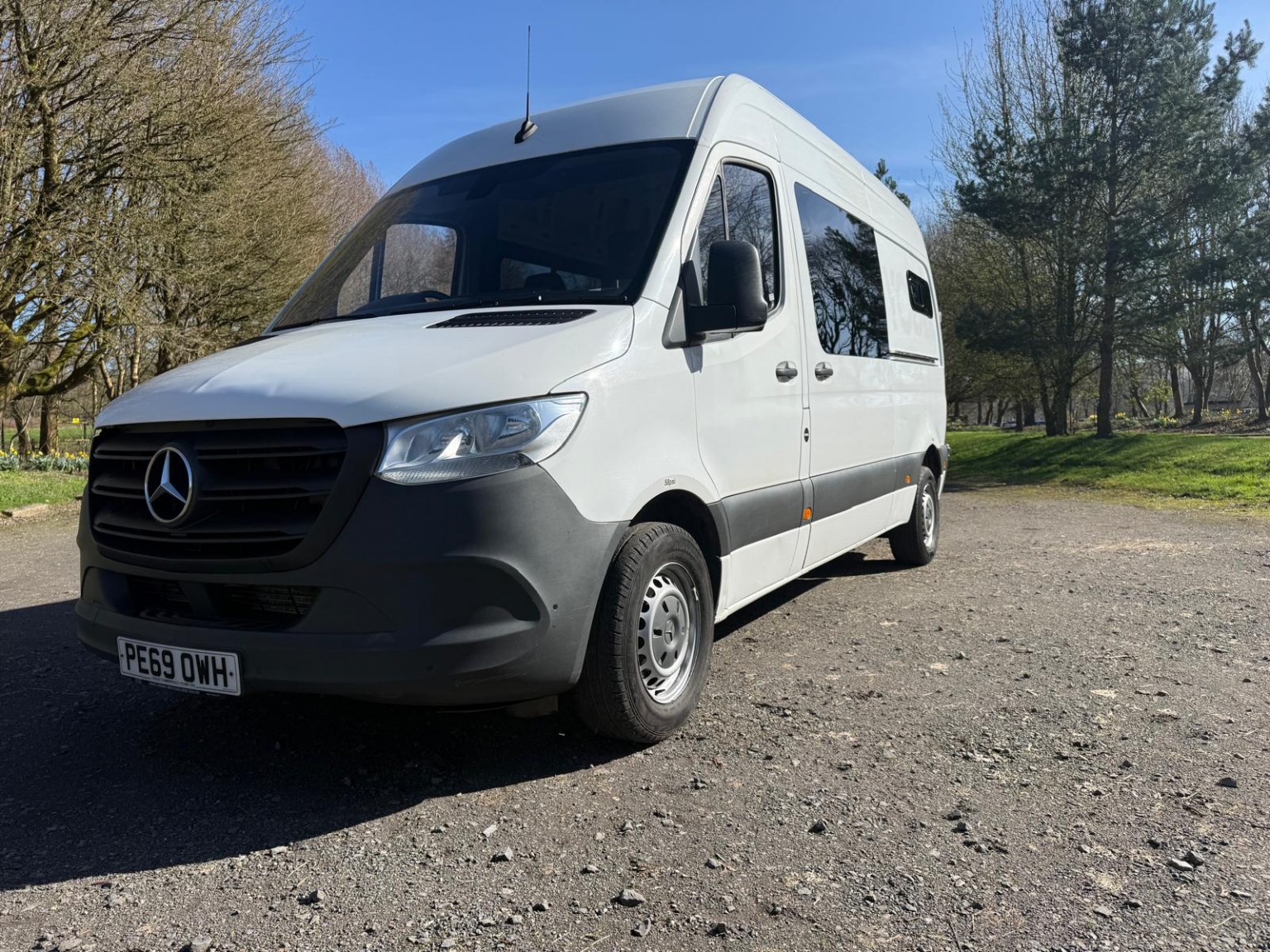  MERCEDES-BENZ SPRINTER