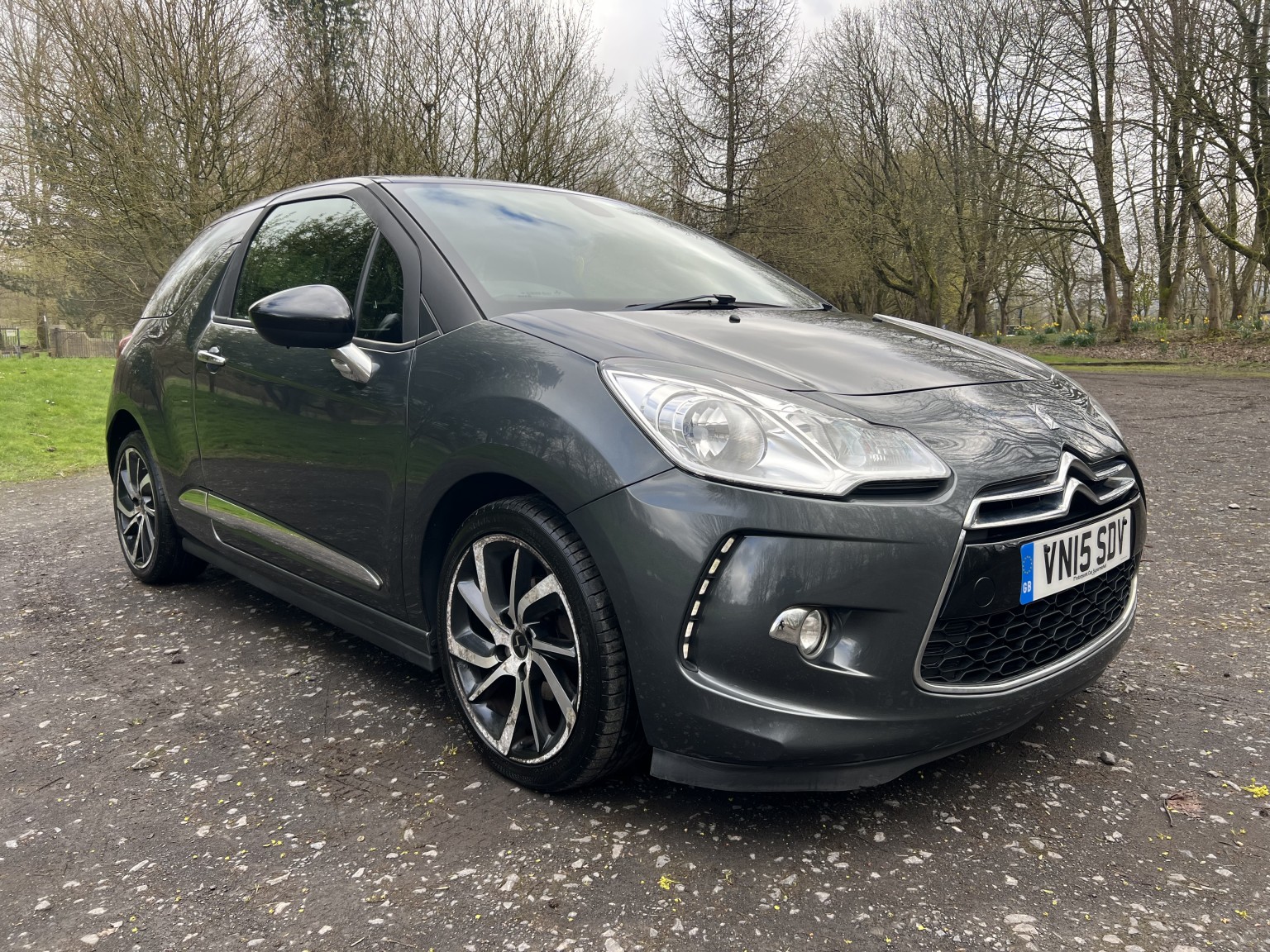  CITROEN DS3