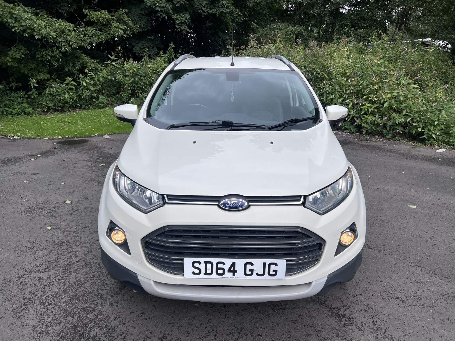  FORD ECOSPORT
