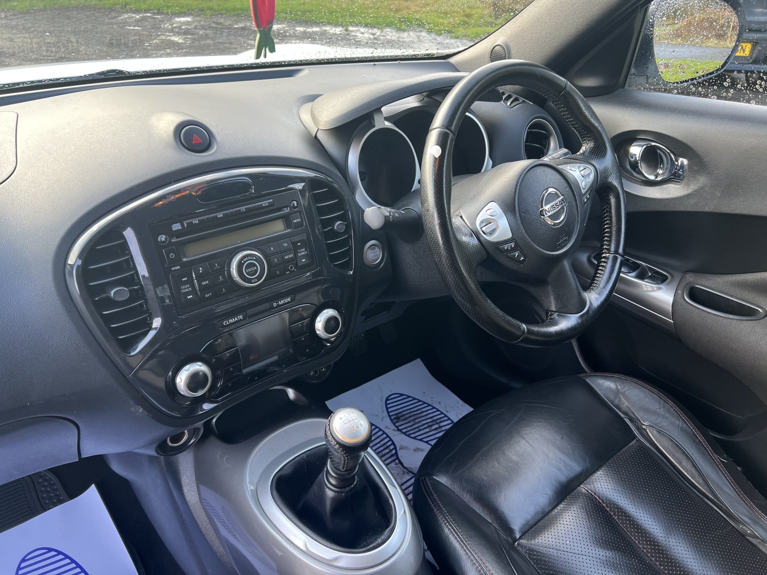  NISSAN JUKE