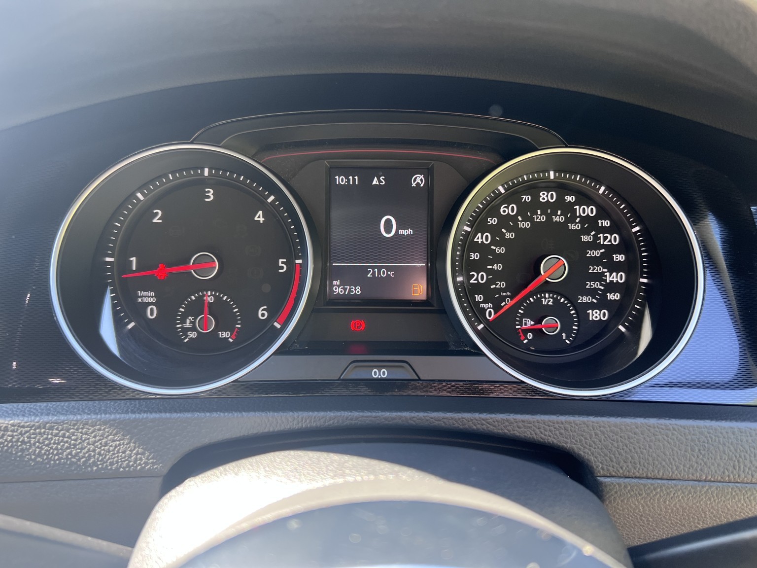  VOLKSWAGEN GOLF