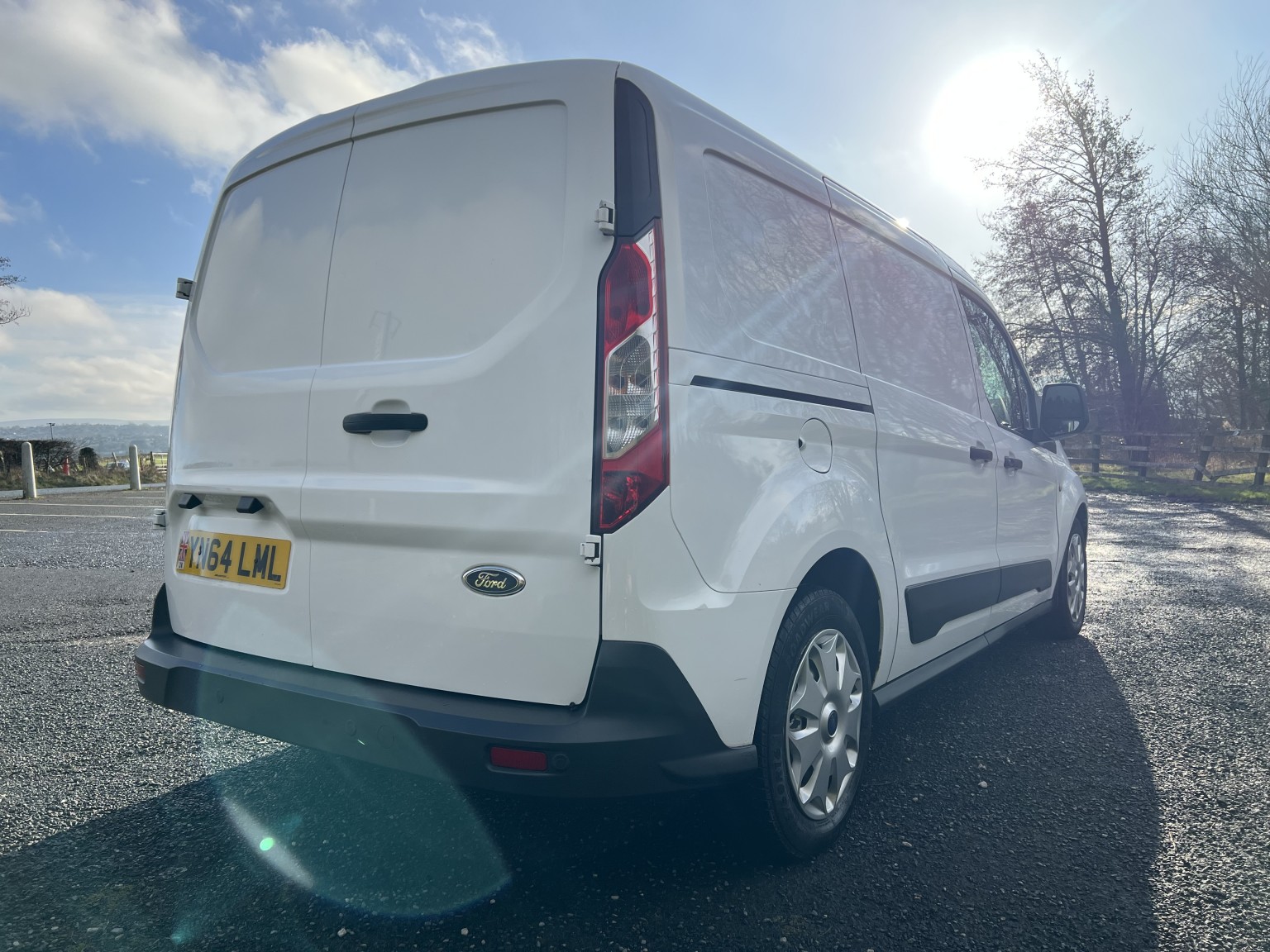  FORD TRANSIT CONNECT