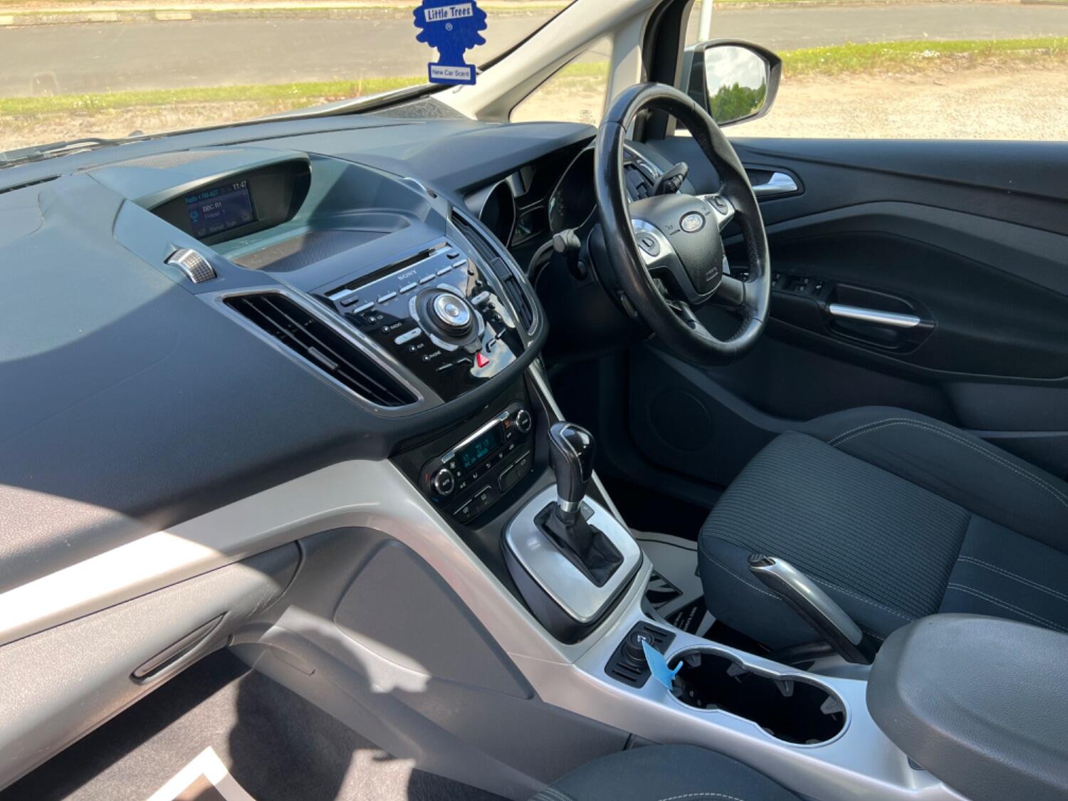  FORD GRAND C-MAX