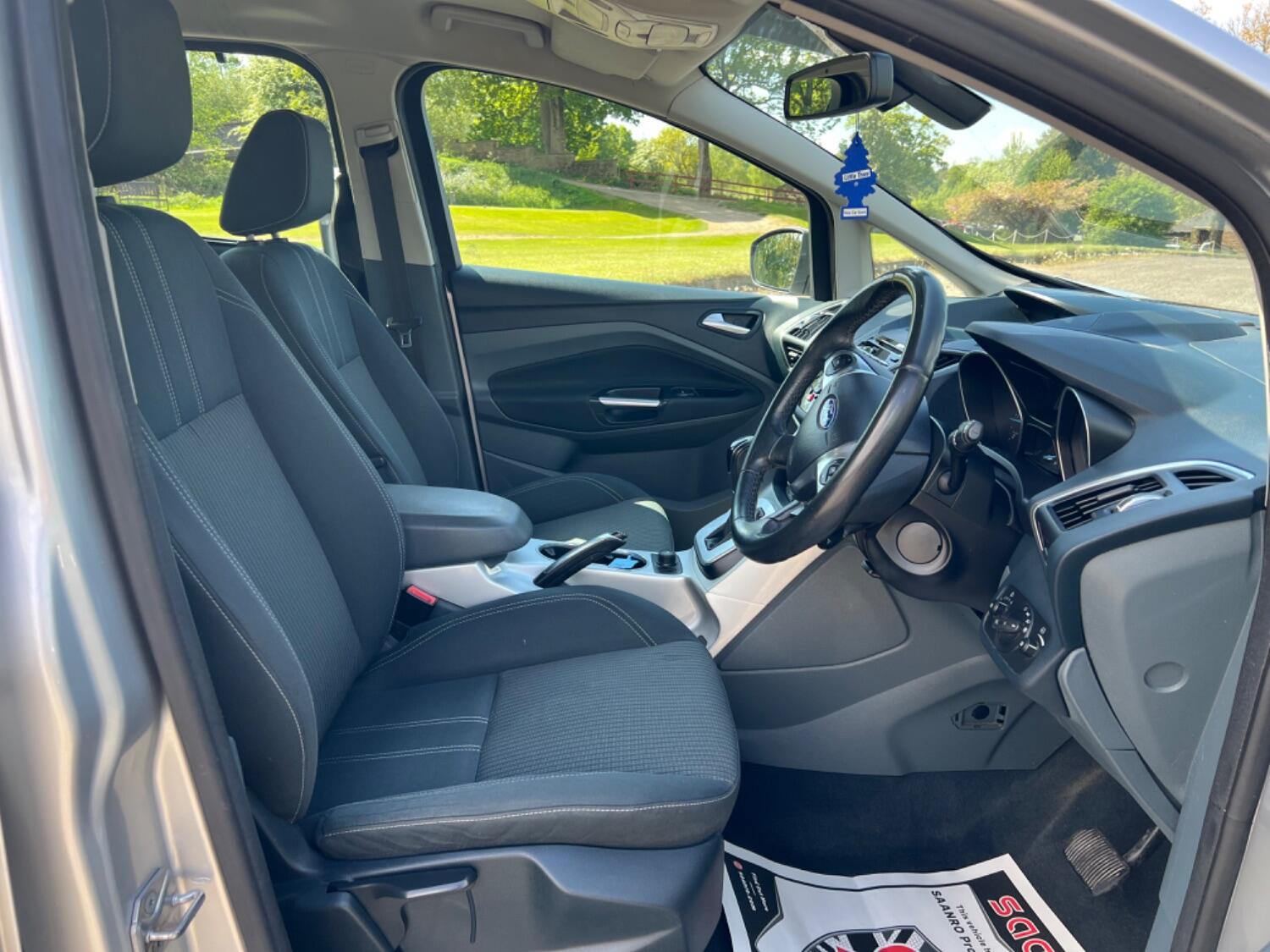 FORD GRAND C-MAX