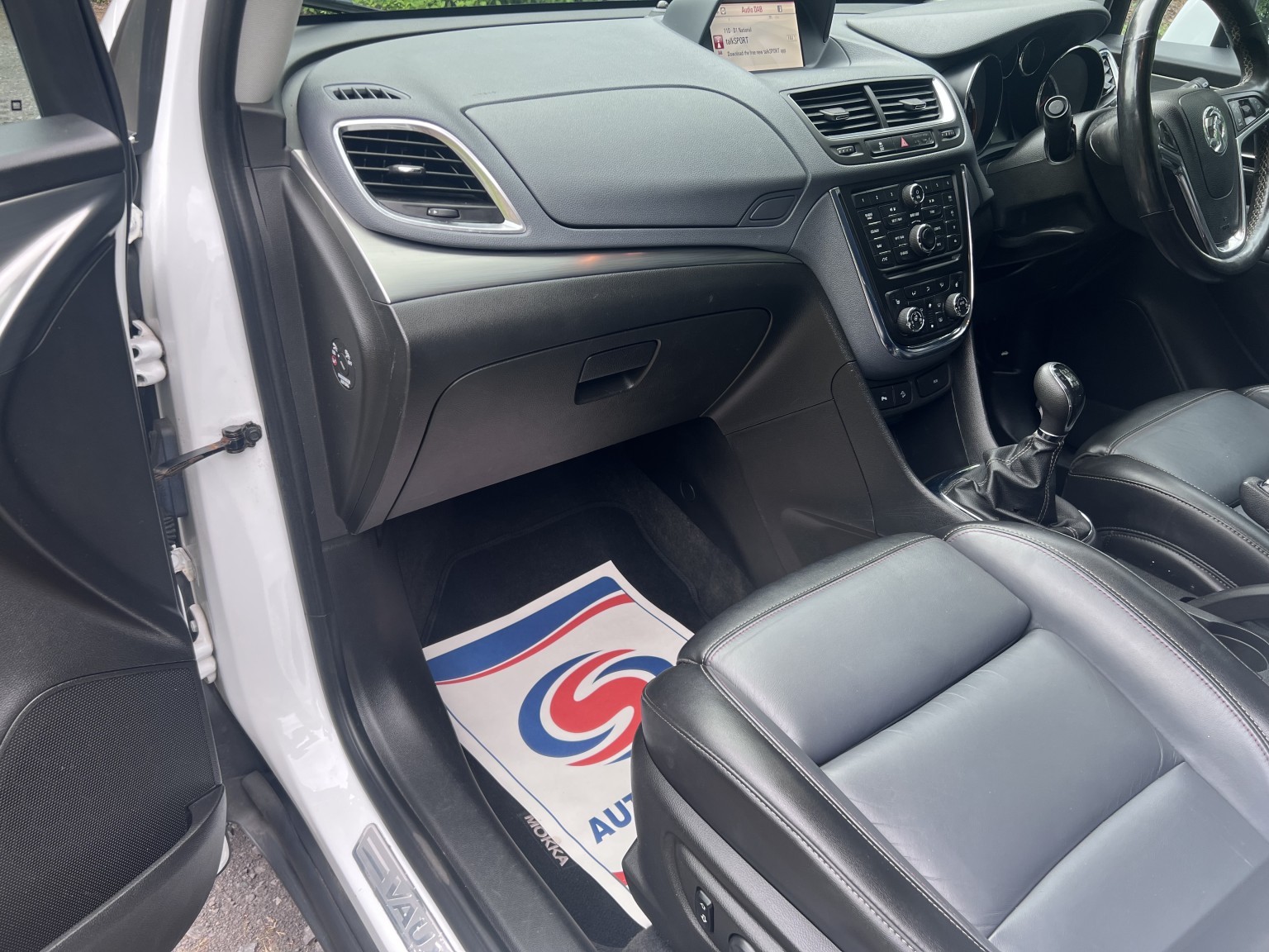  VAUXHALL MOKKA