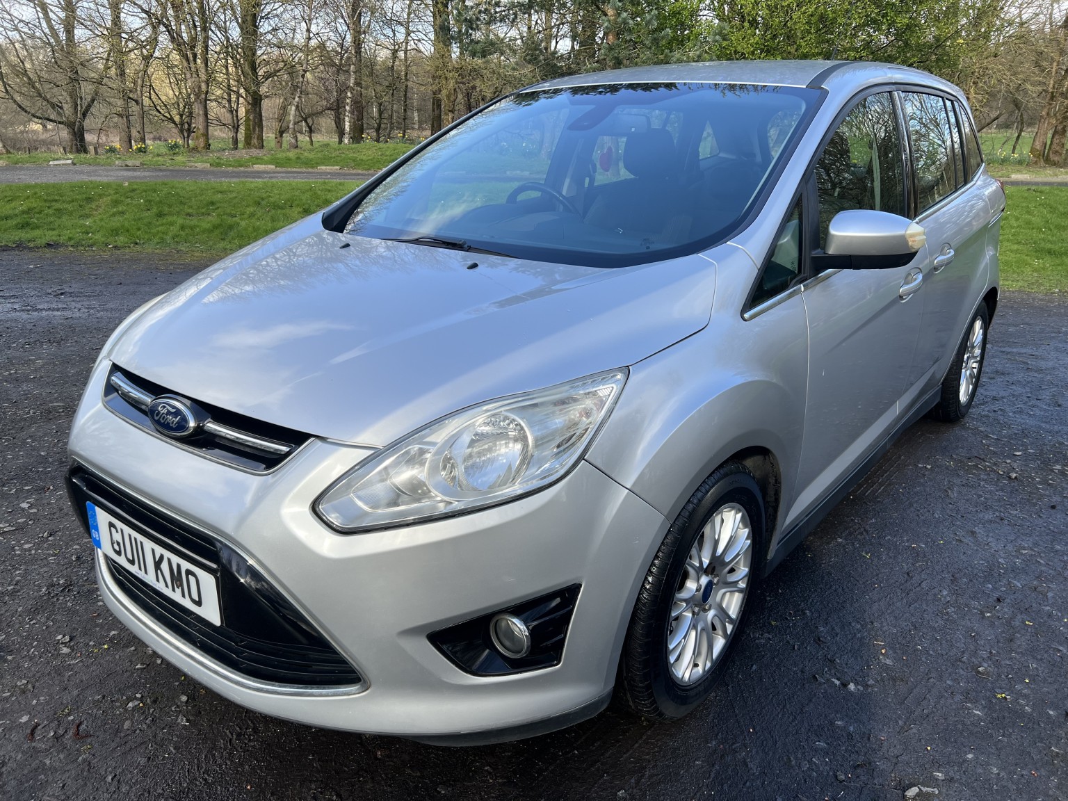 FORD GRAND C-MAX