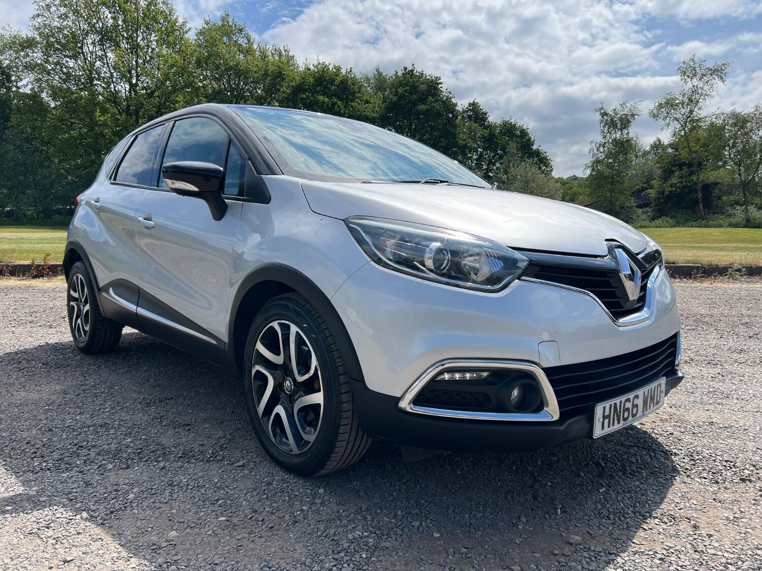  RENAULT CAPTUR