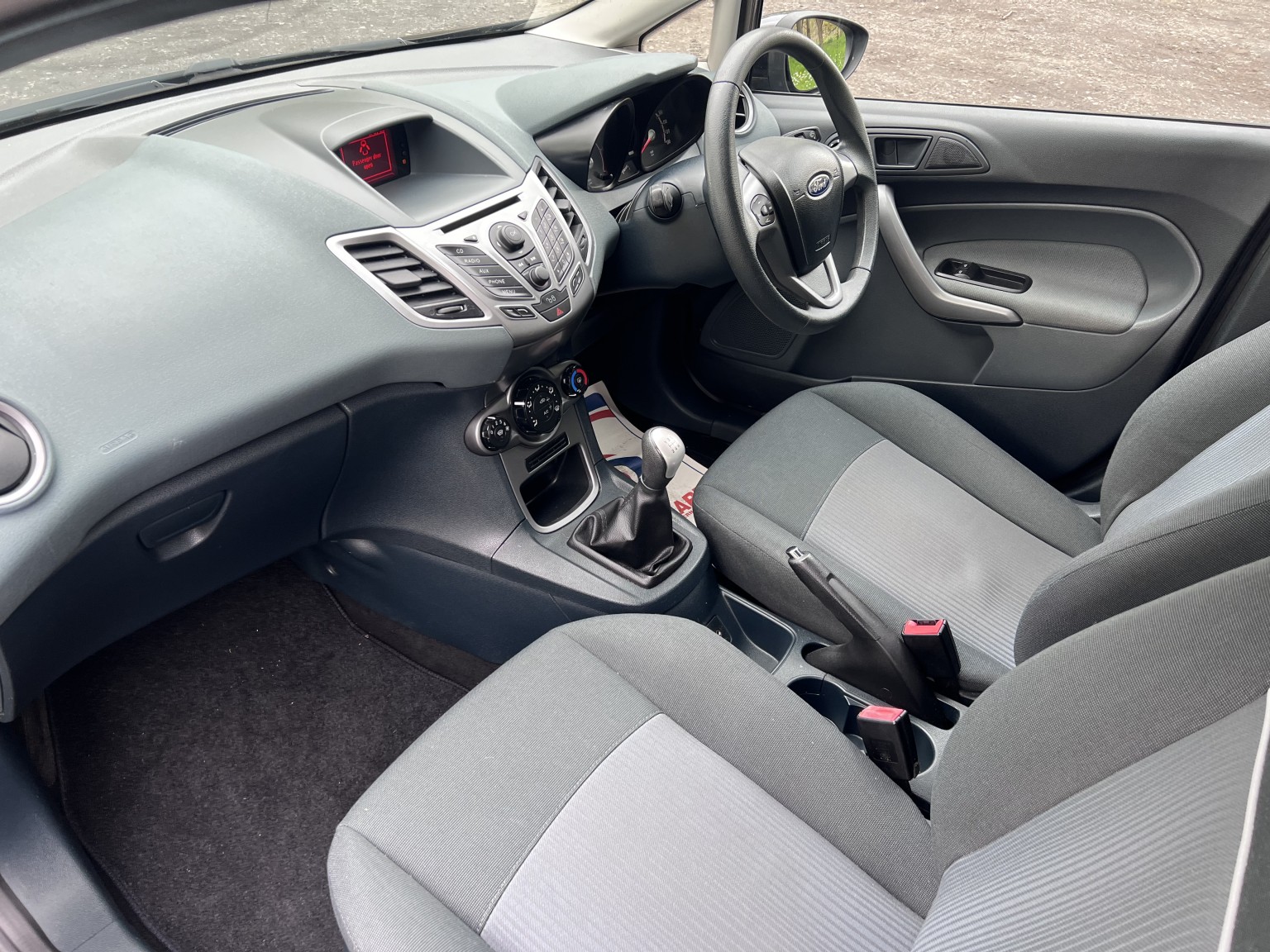  FORD FIESTA