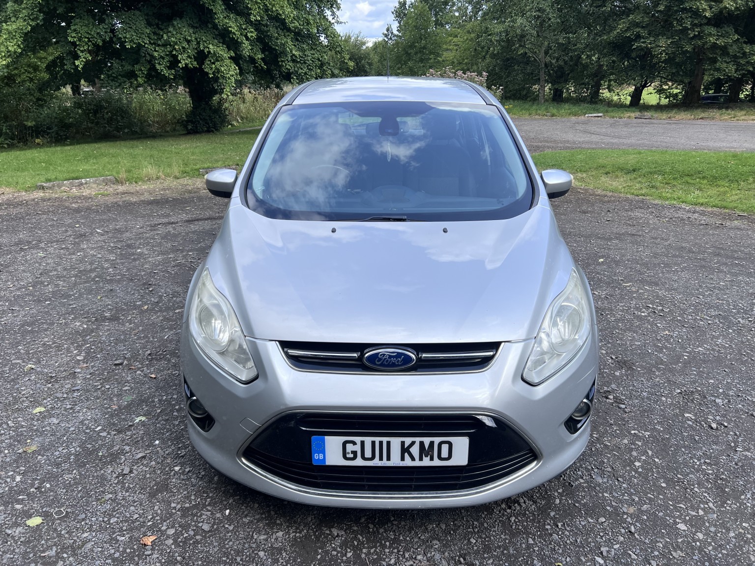  FORD GRAND C-MAX