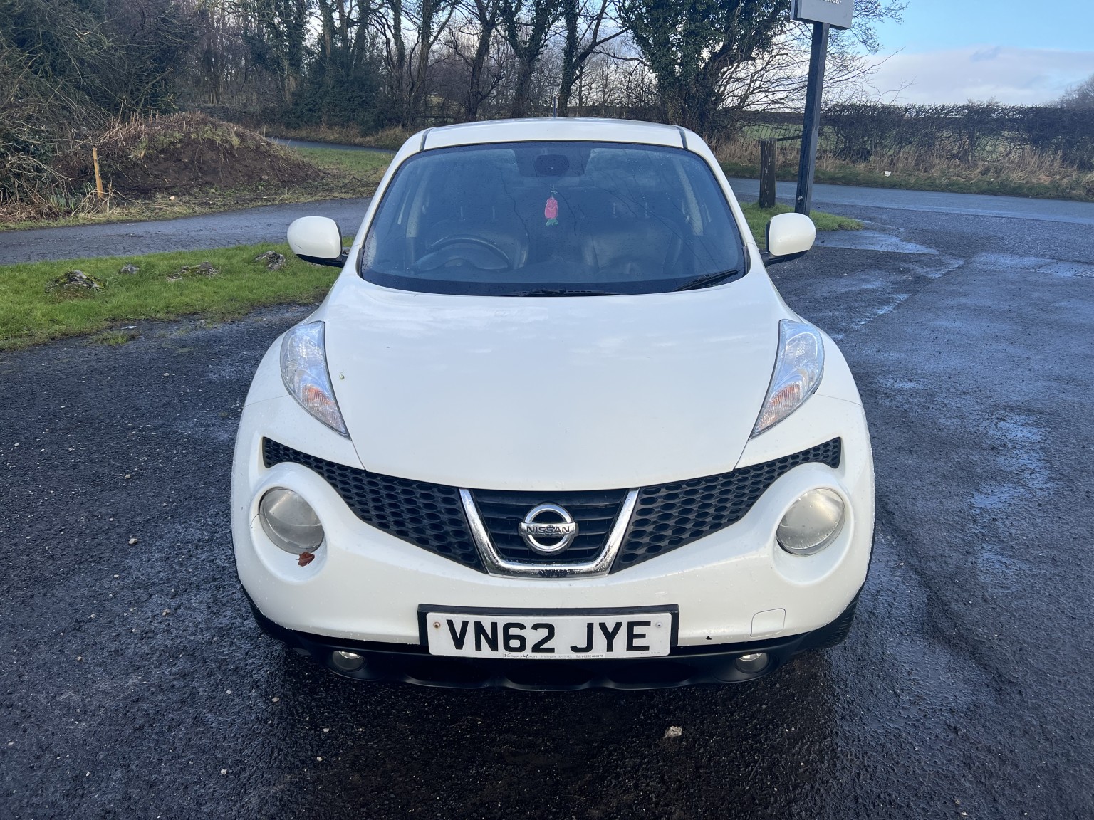  NISSAN JUKE