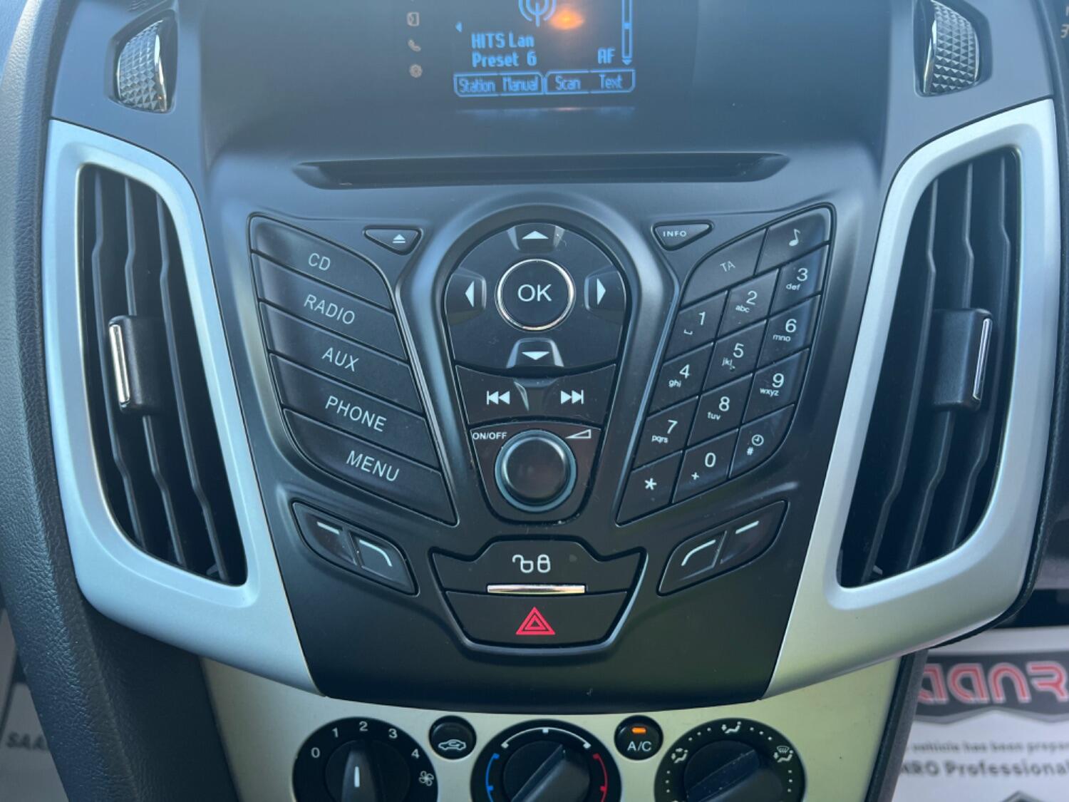  FORD FOCUS