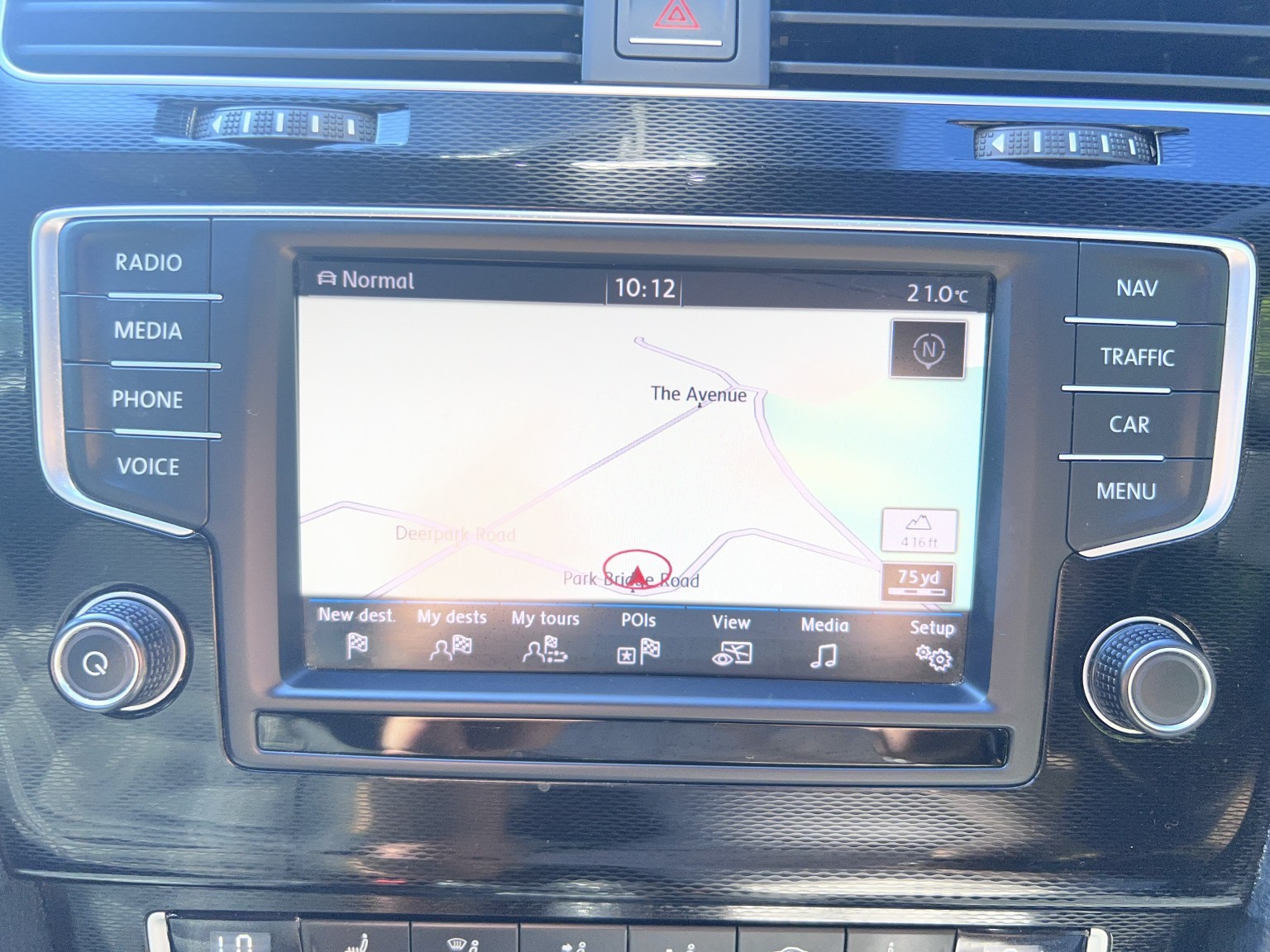  VOLKSWAGEN GOLF