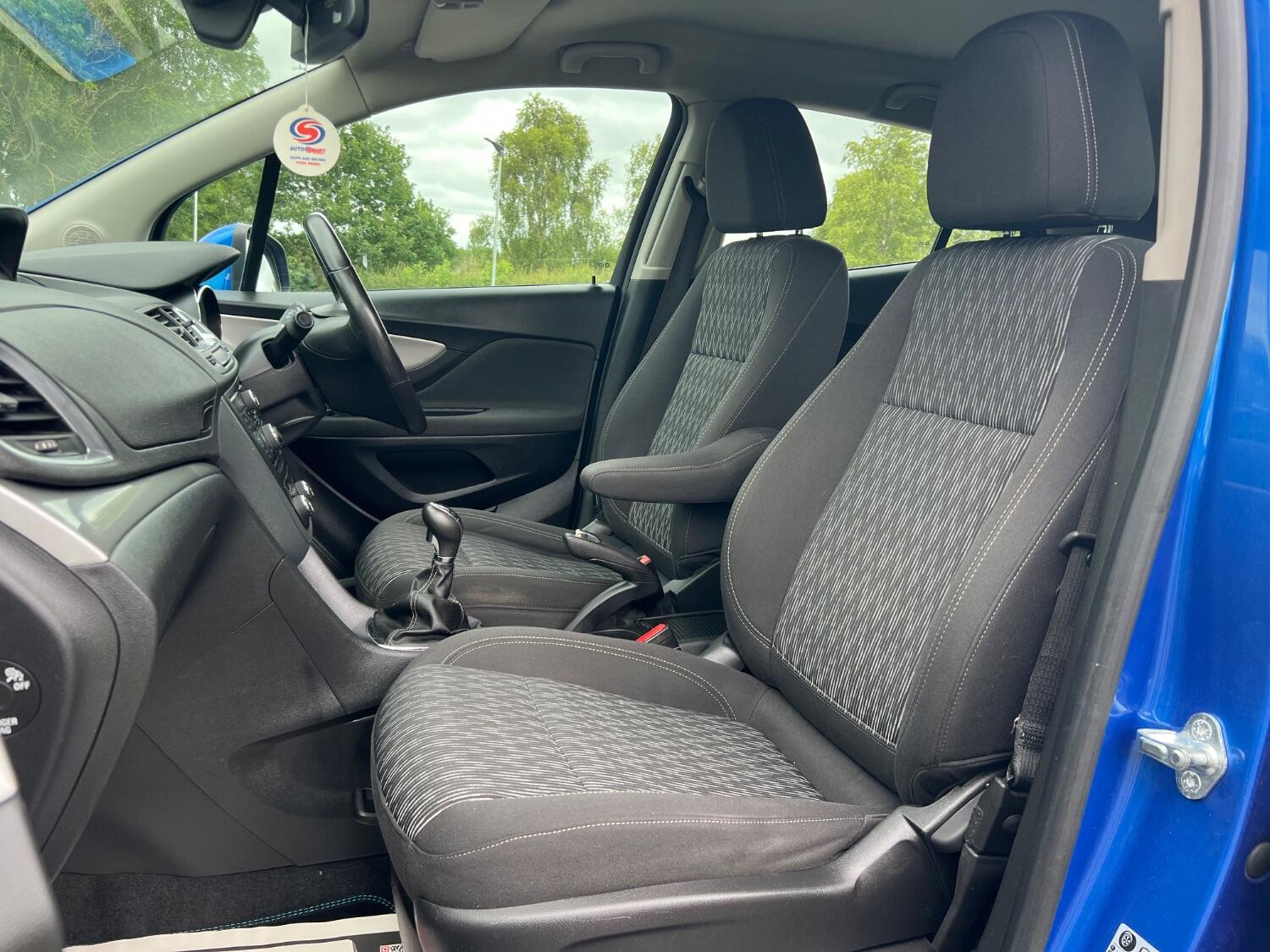  VAUXHALL MOKKA