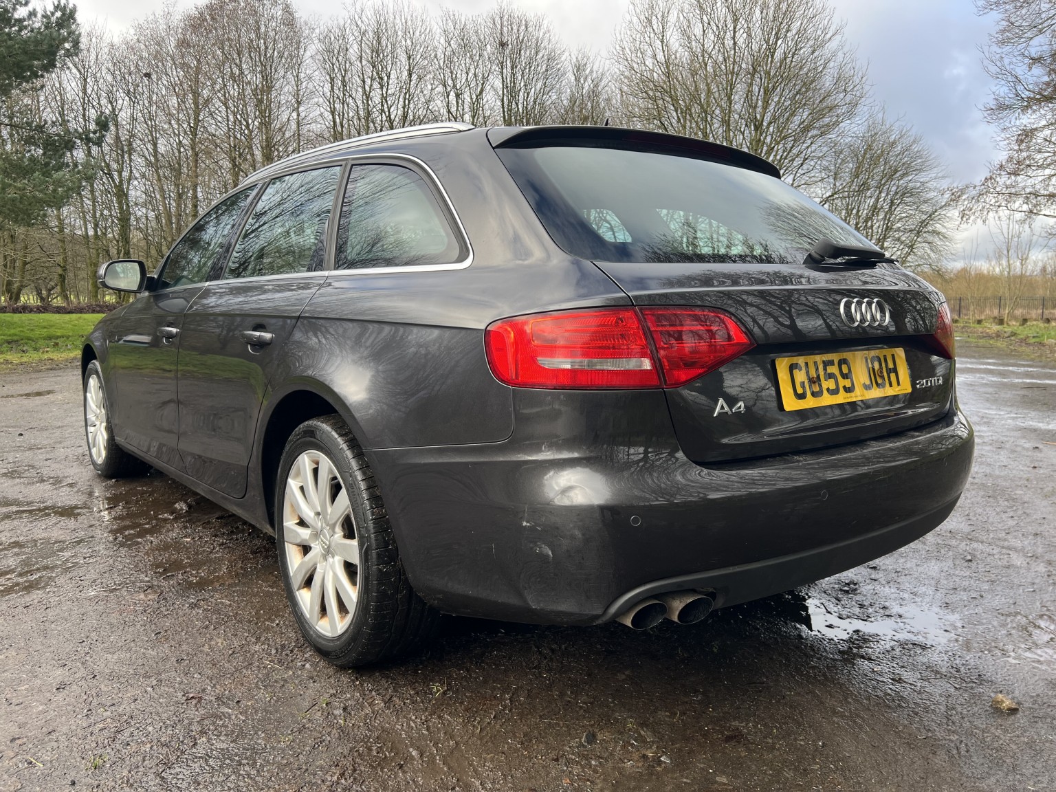  AUDI A4 AVANT