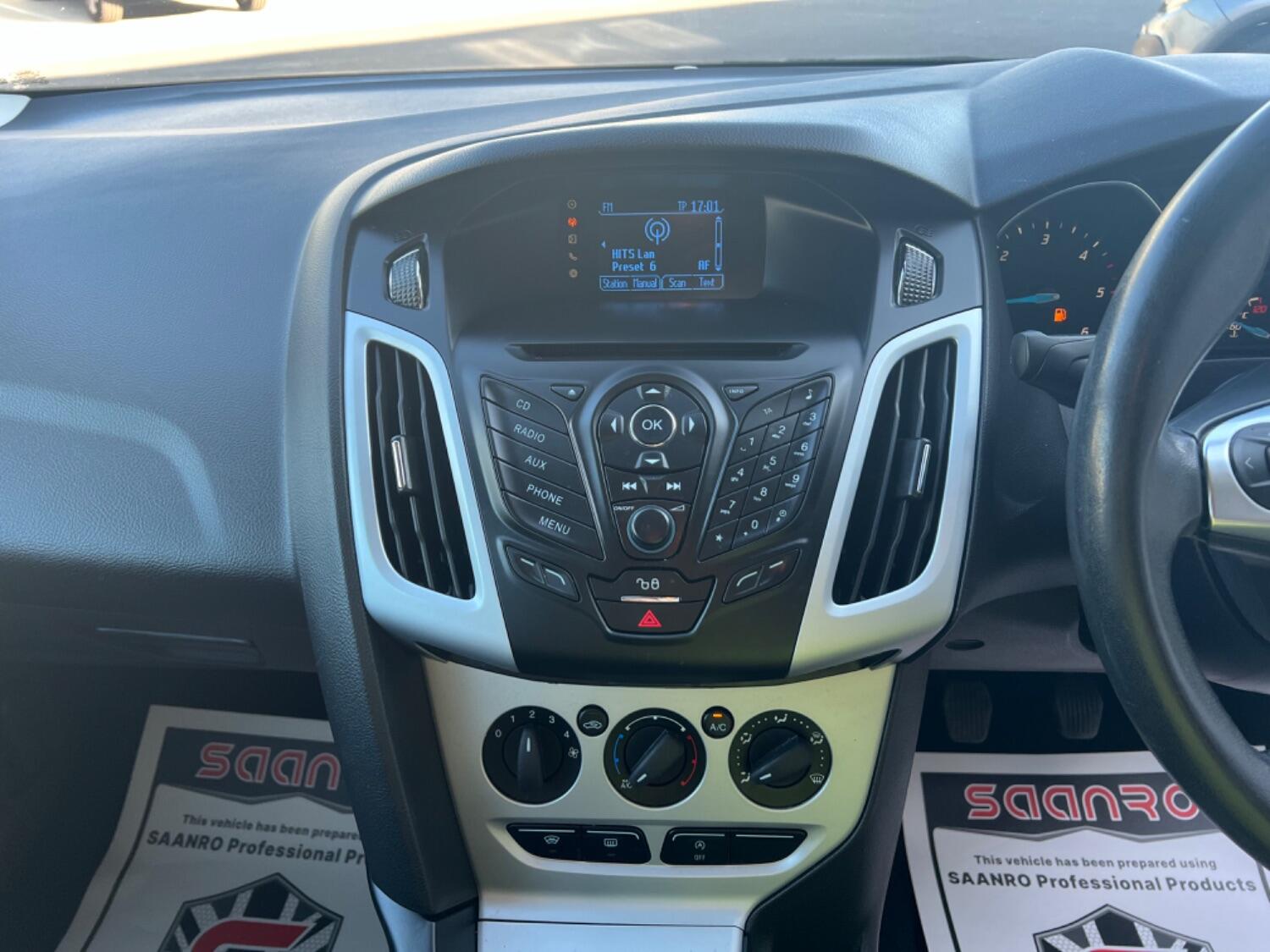  FORD FOCUS