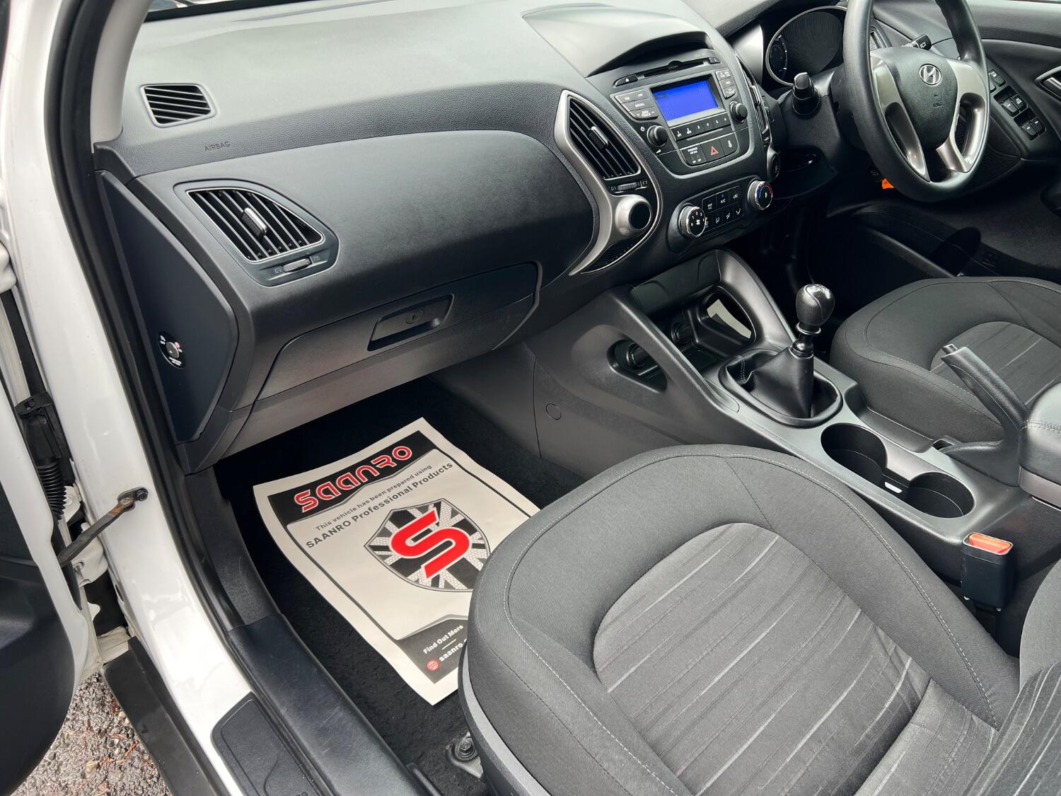 HYUNDAI IX35